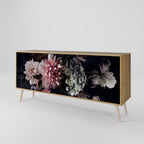 PURE BLOSSOM 3-Door Sideboard