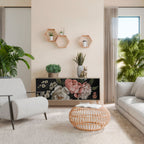 LUSH ELEGANCE 3-Door Sideboard