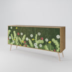 DANDELION AMUSE 3-Door Sideboard