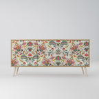 ORGANIC FOLKLORE 3-Door Sideboard