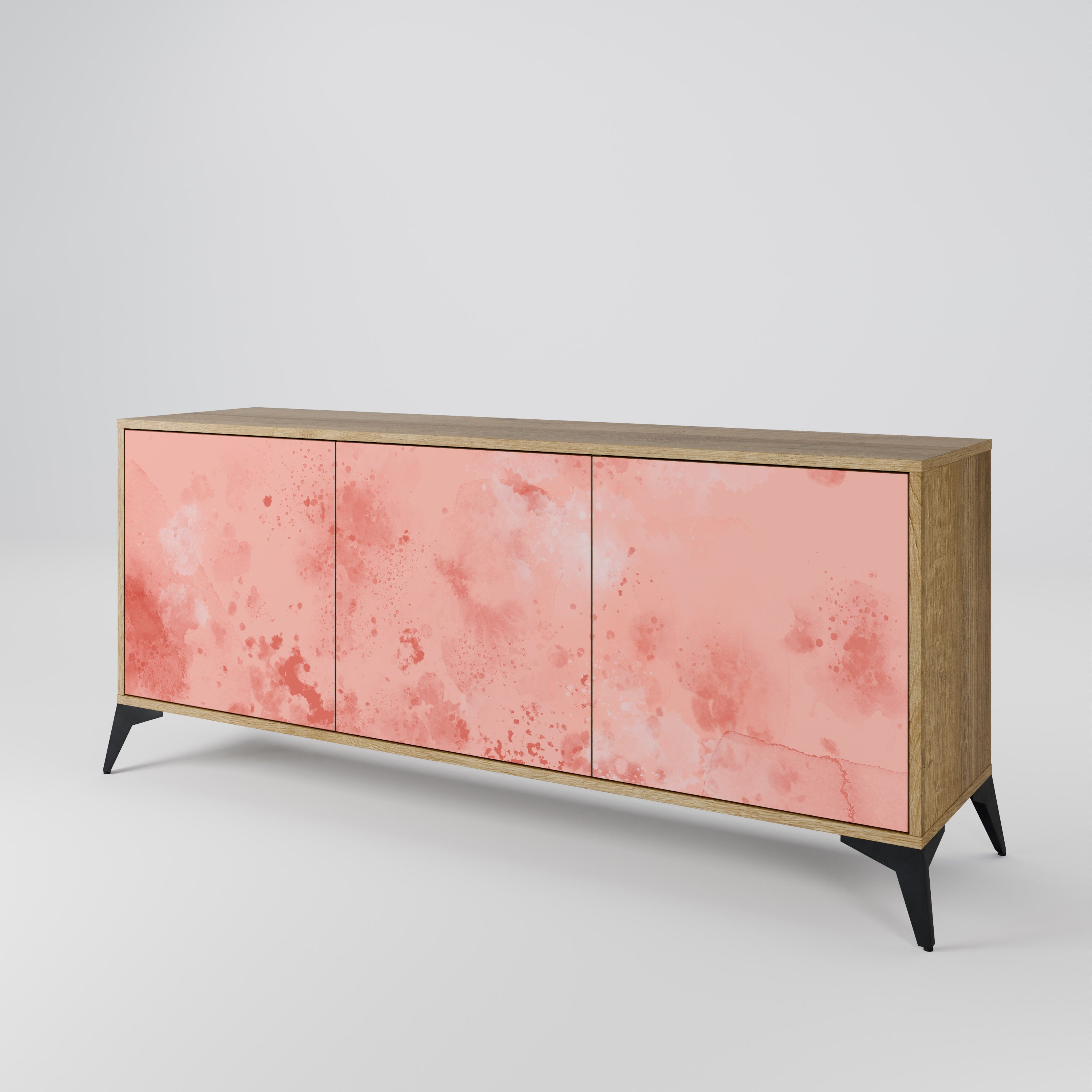 CRANE DANCE 3-Door Sideboard