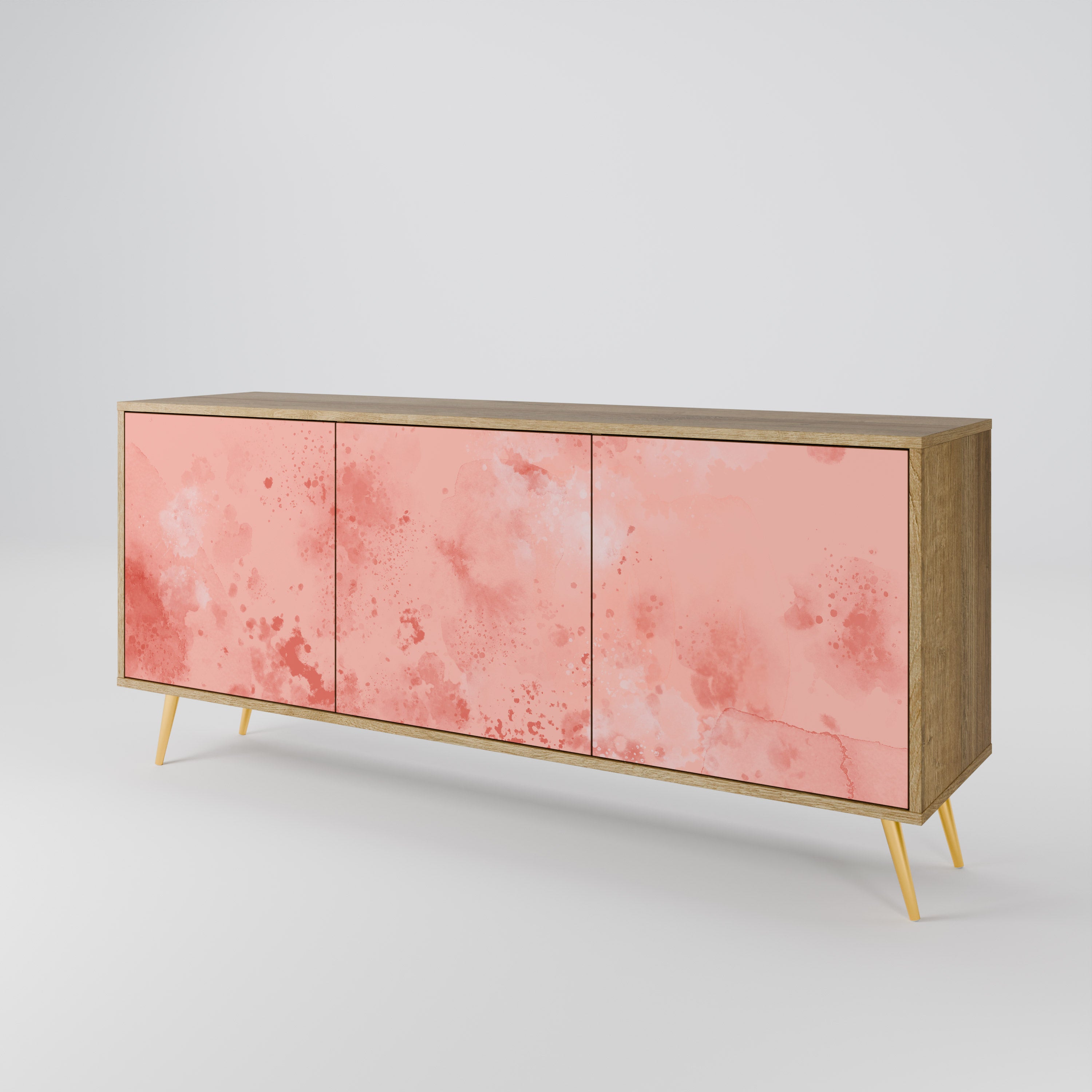 CRANE DANCE 3-Door Sideboard