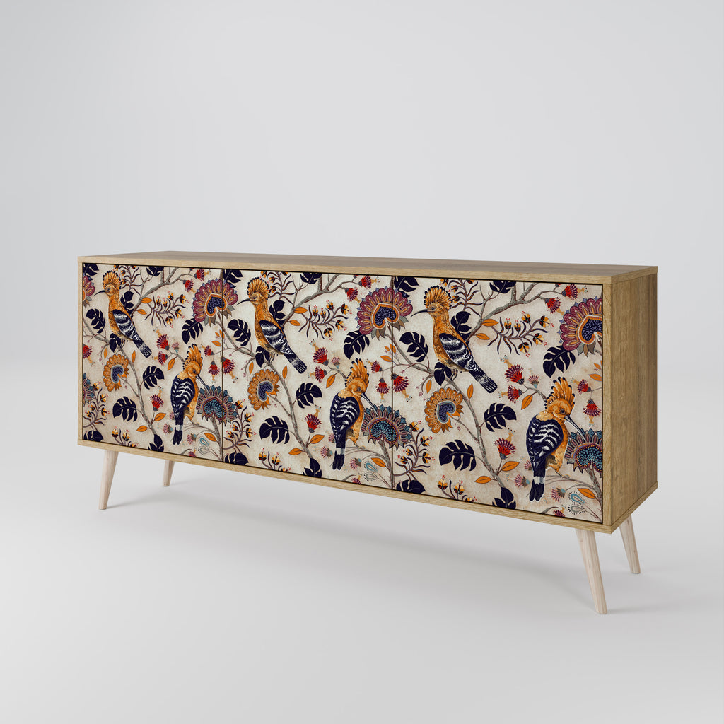 EMINENT HOOPOE 3-Door Sideboard