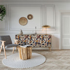 EMINENT HOOPOE 3-Door Sideboard