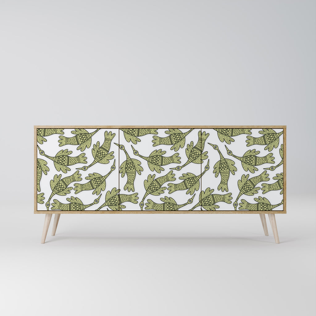 SEEDLING SONGBIRD 3-Door Sideboard