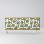 SEEDLING SONGBIRD 3-Door Sideboard