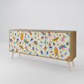 COLORFUL INSECTS 3-Door Sideboard