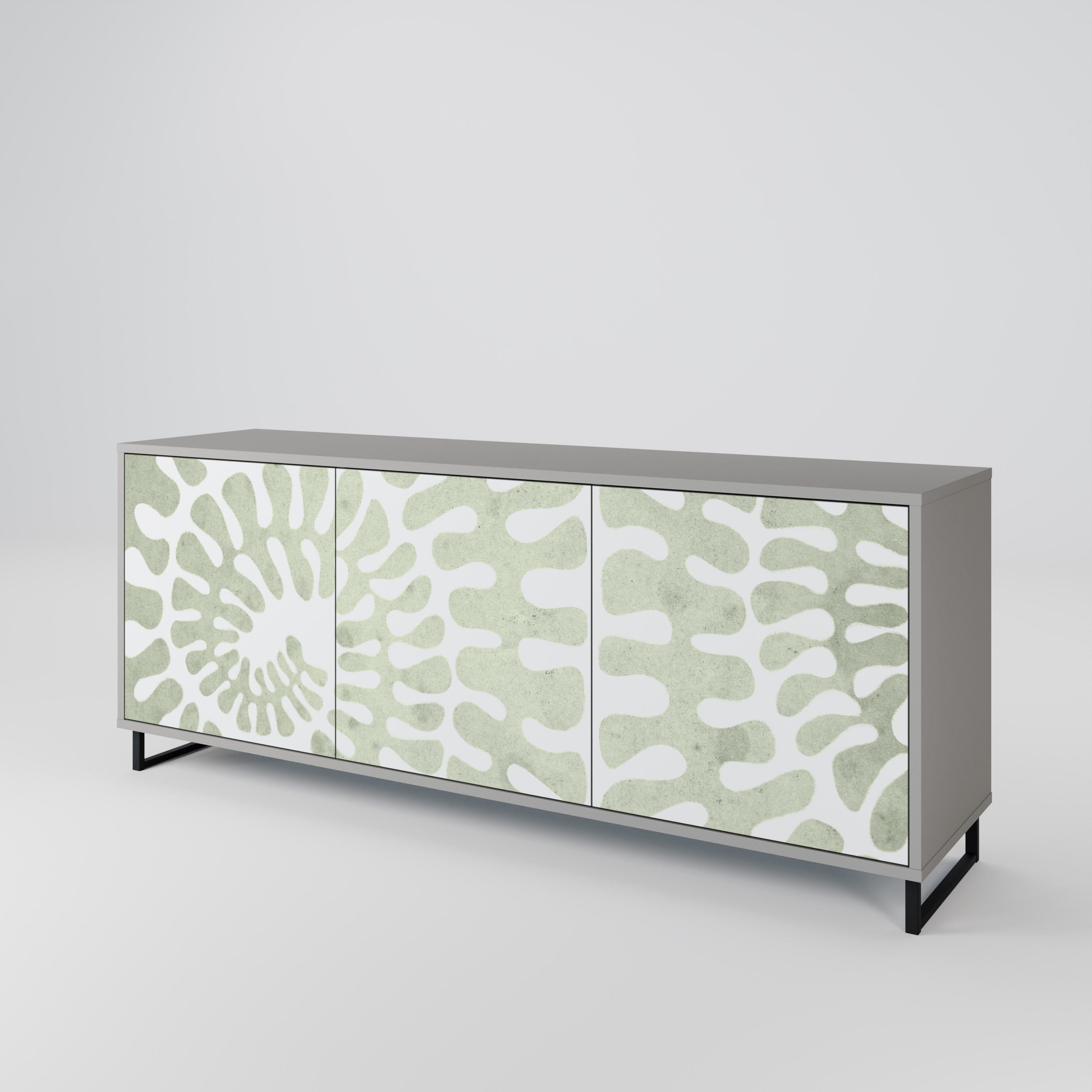 HELIX DANCE 3-Door Sideboard