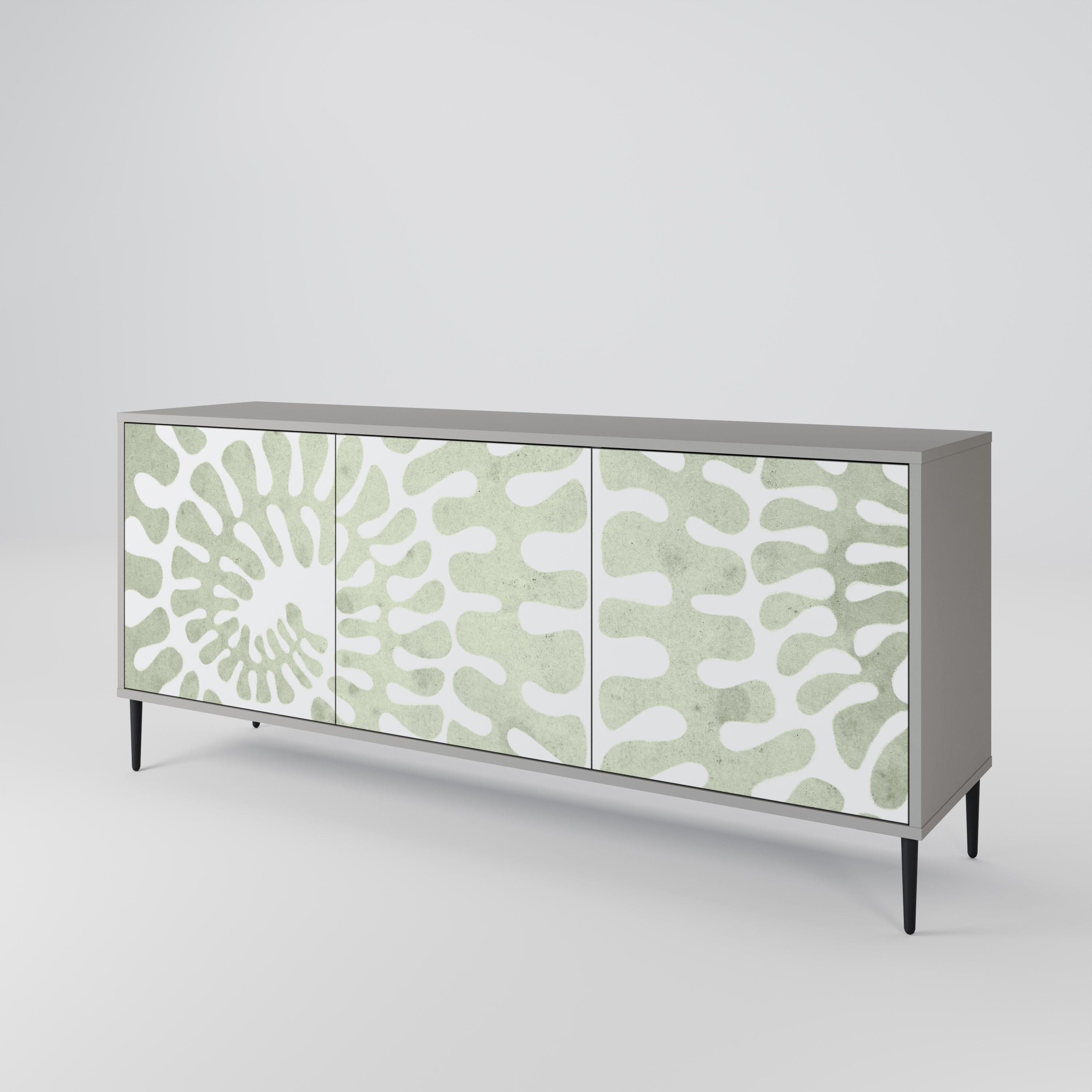 HELIX DANCE 3-Door Sideboard