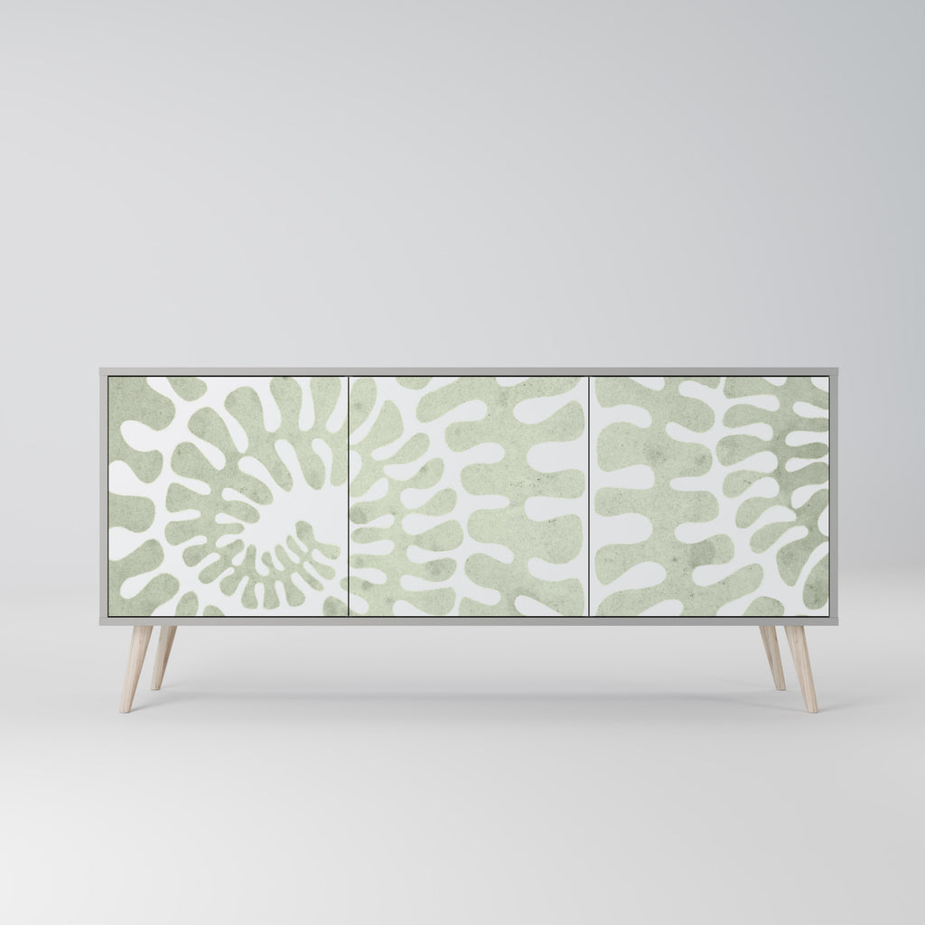 HELIX DANCE 3-Door Sideboard