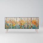 BIRCH KALEIDOSCOPE 3-Door Sideboard