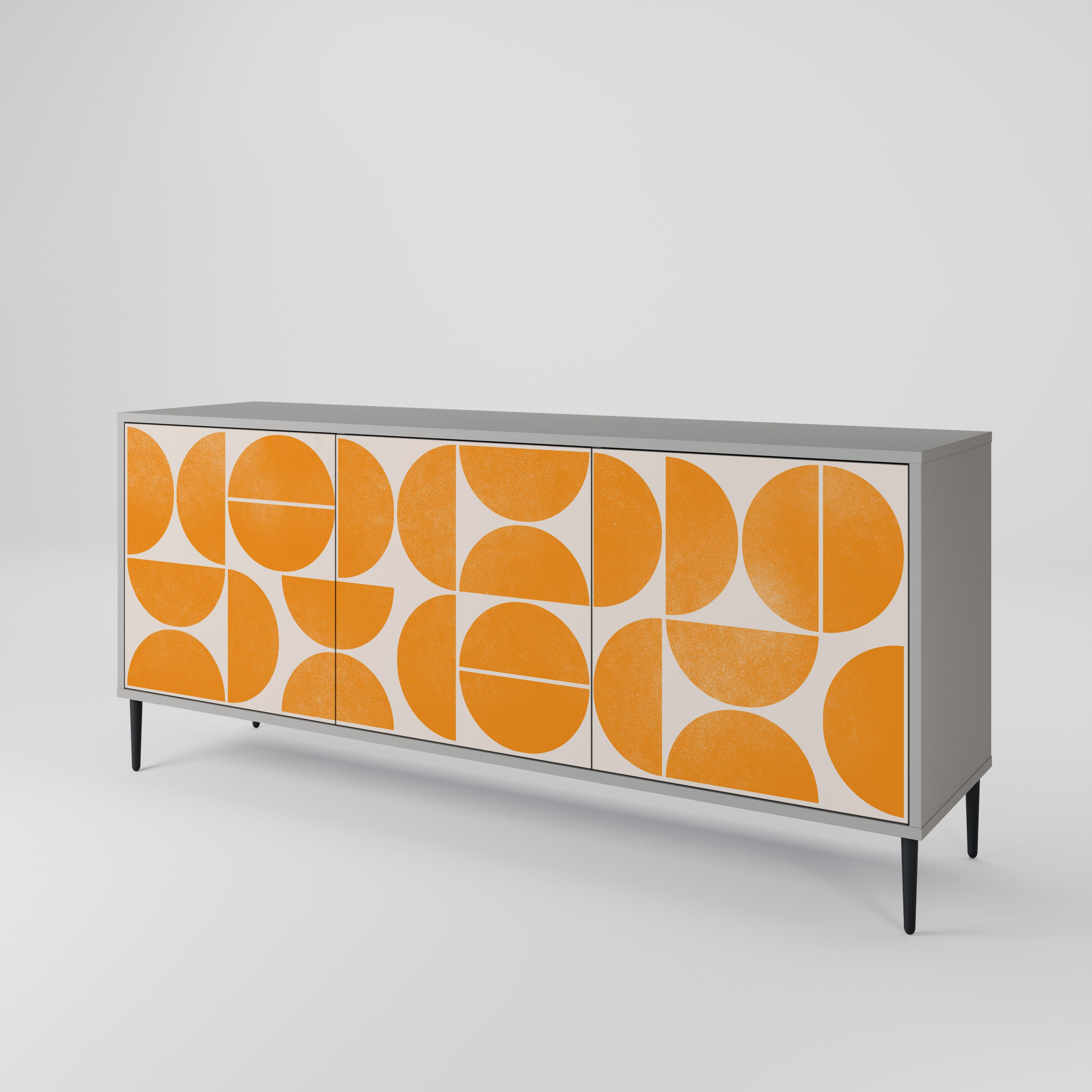 RECURRING DREAMS 3-Door Sideboard