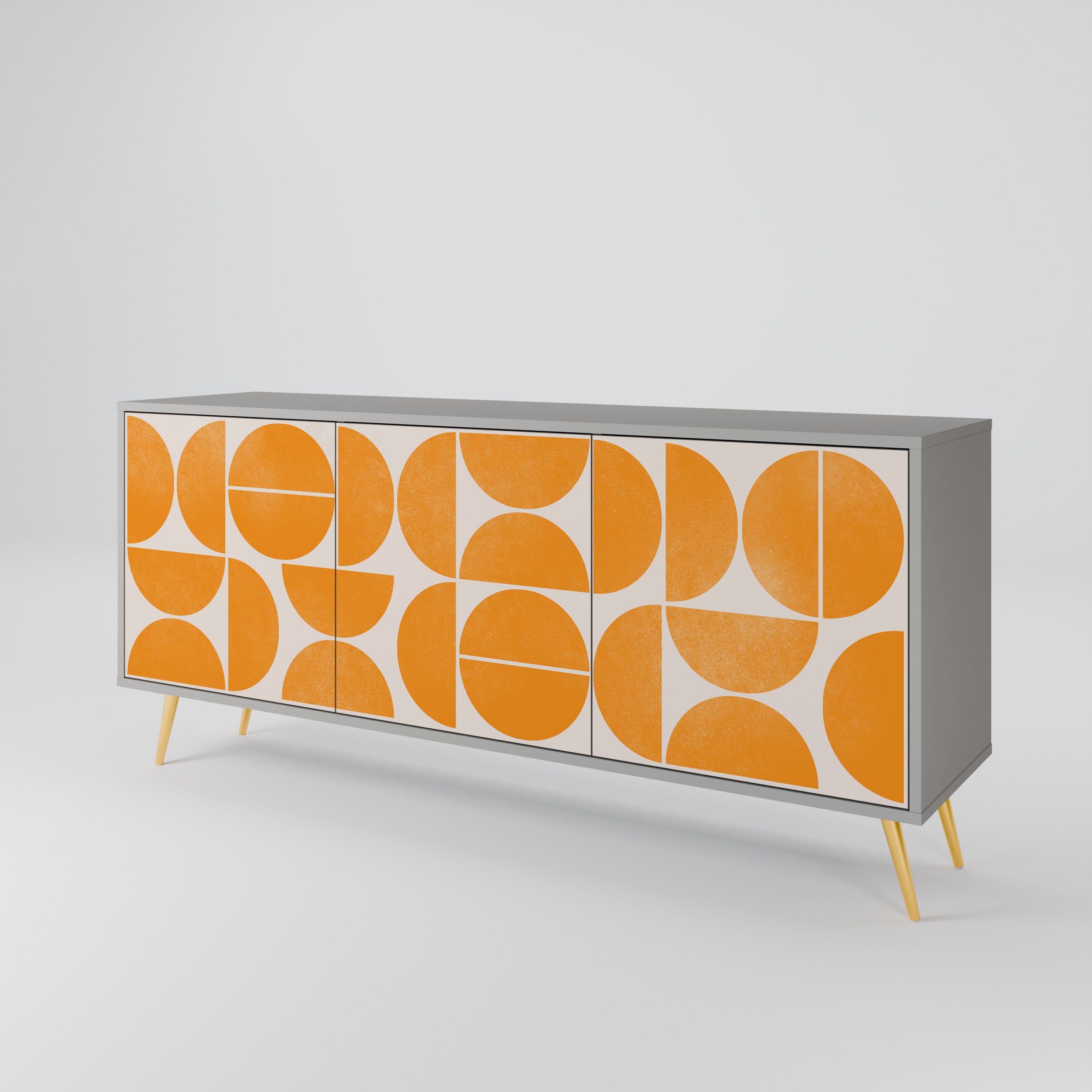 RECURRING DREAMS 3-Door Sideboard