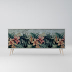 HEAVENLY BLOOM 3-Door Sideboard
