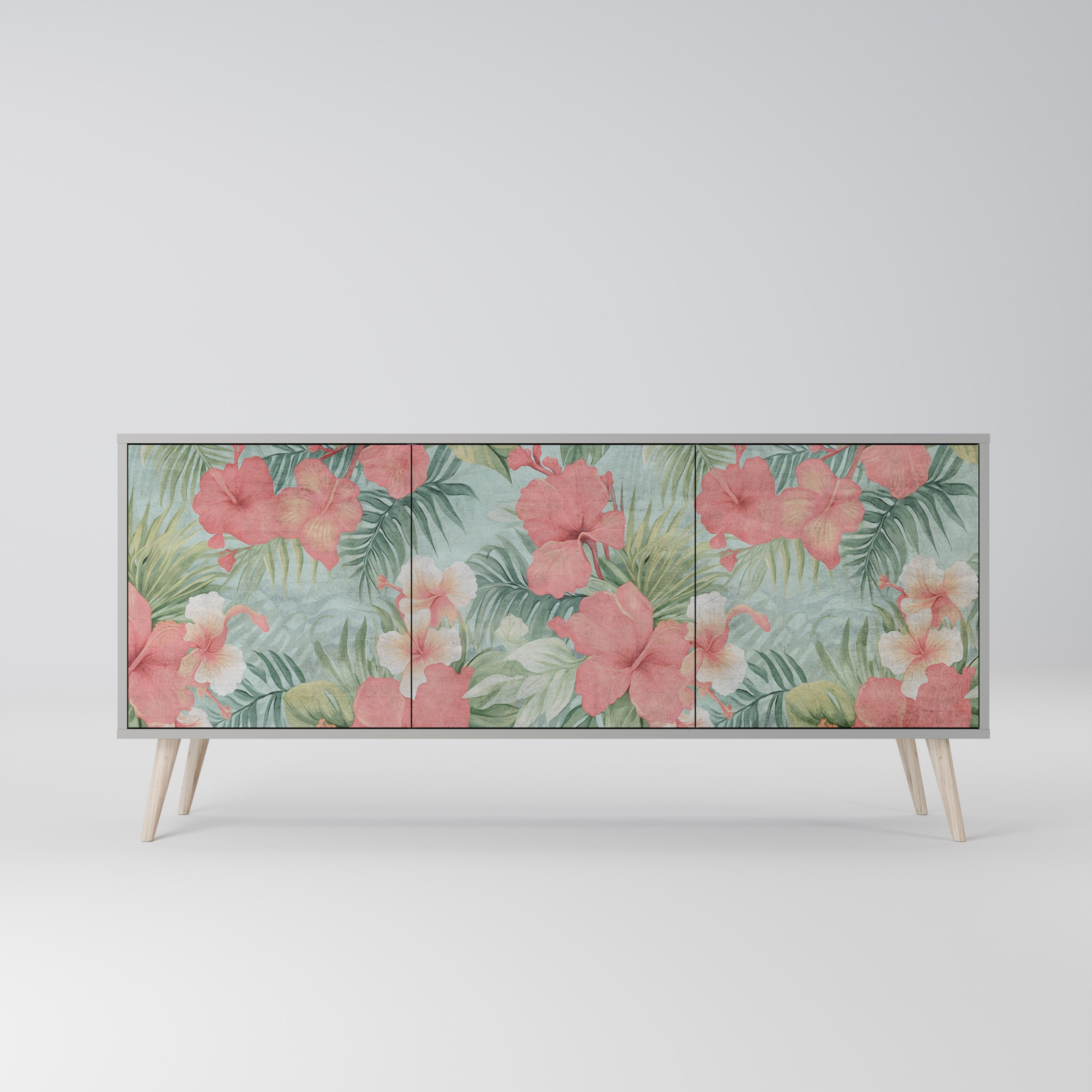 HAWAIIAN SPIRIT 3-Door Sideboard