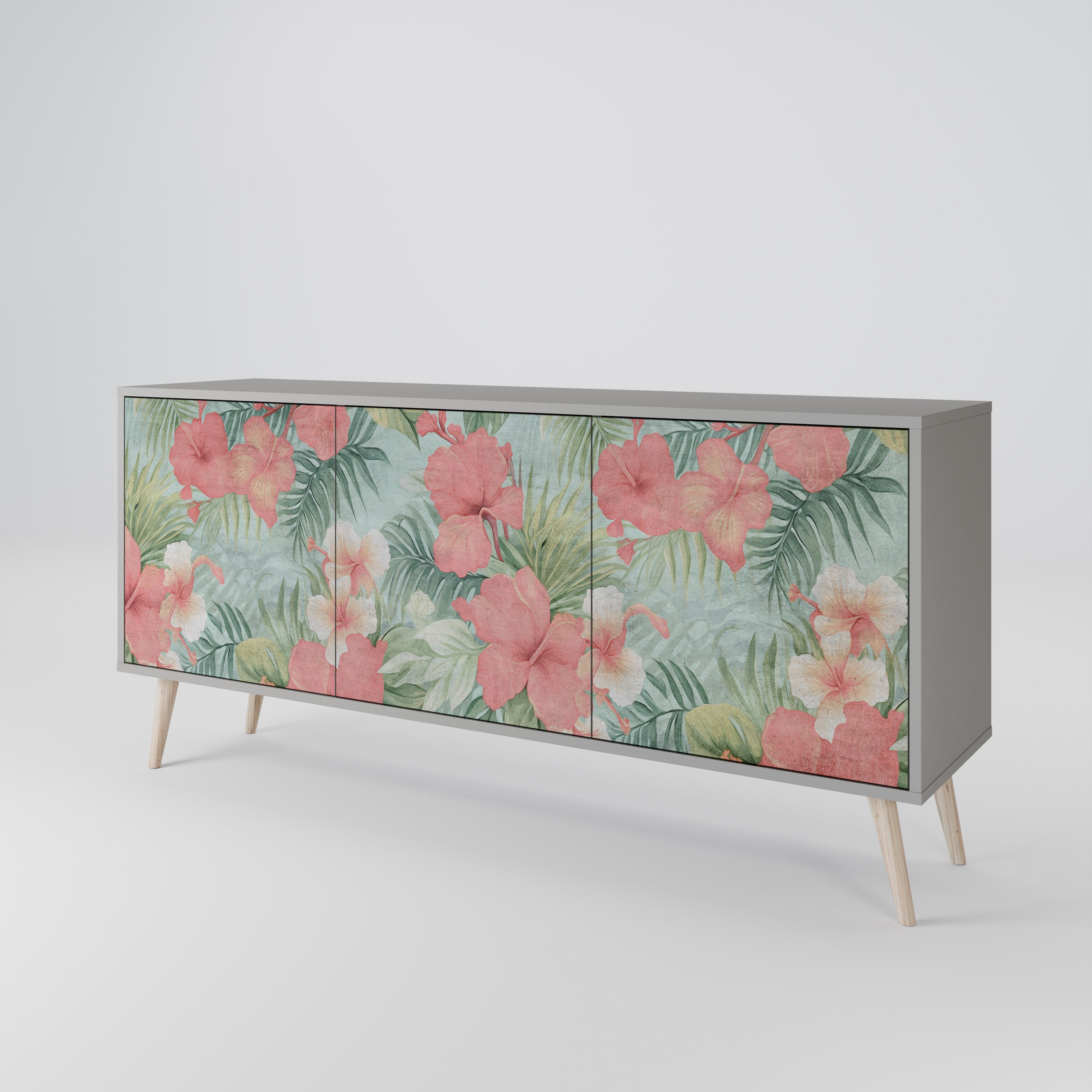 HAWAIIAN SPIRIT 3-Door Sideboard