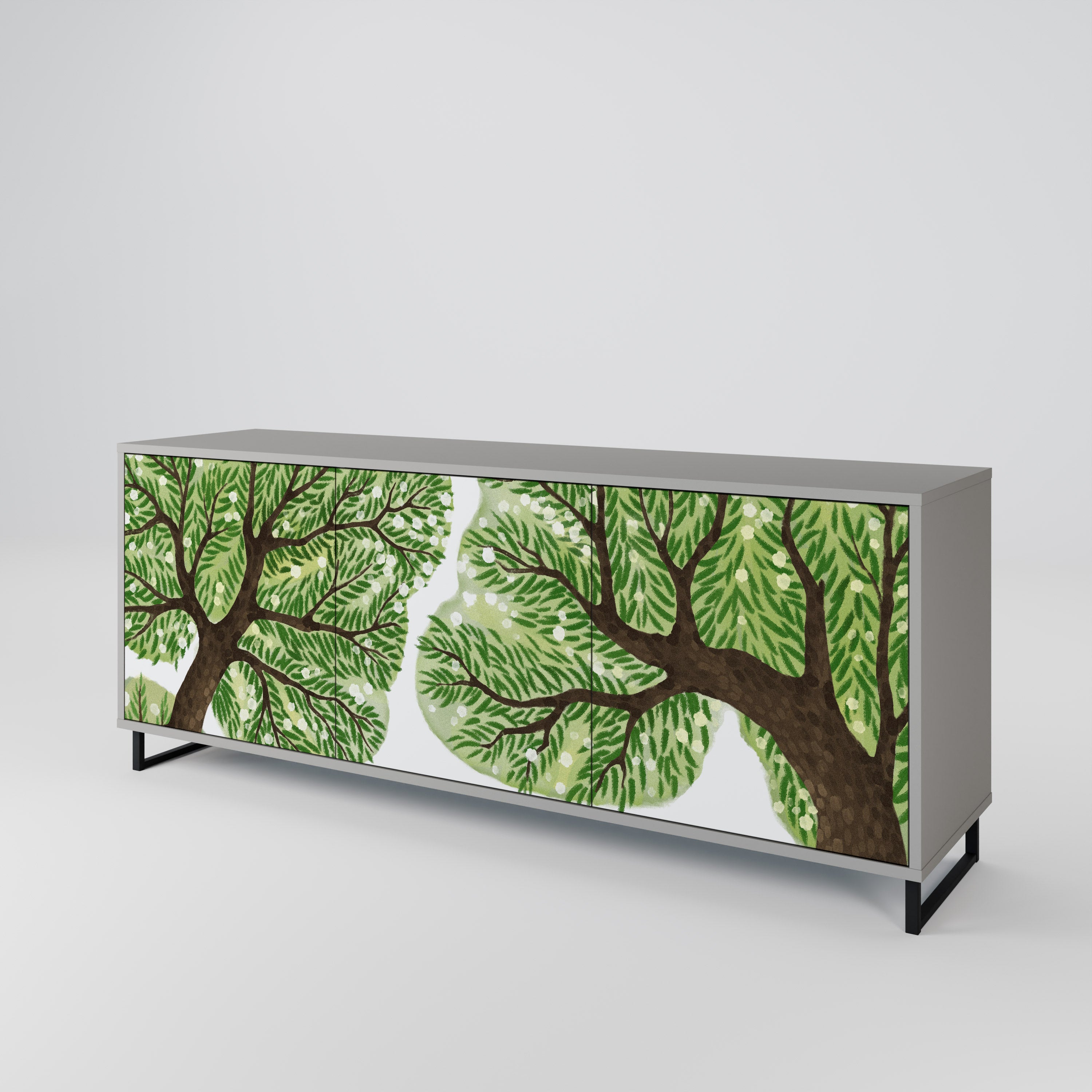 WILDERNESS DASH 3-Door Sideboard