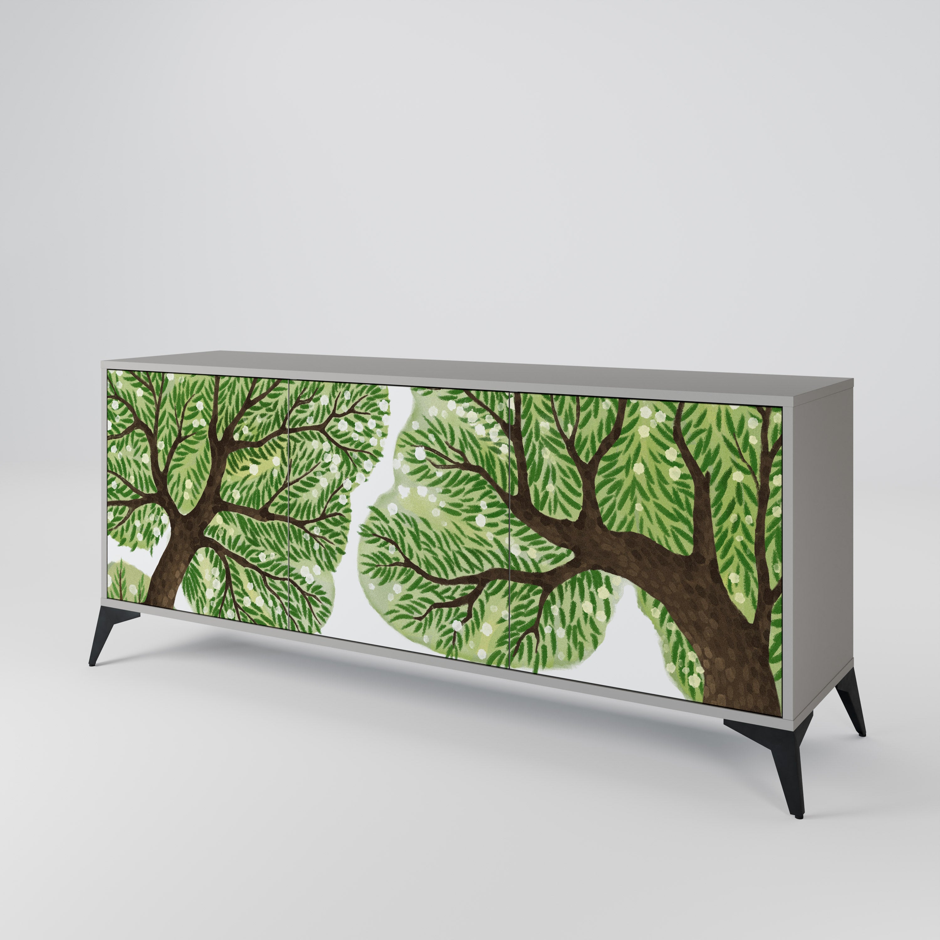 WILDERNESS DASH 3-Door Sideboard