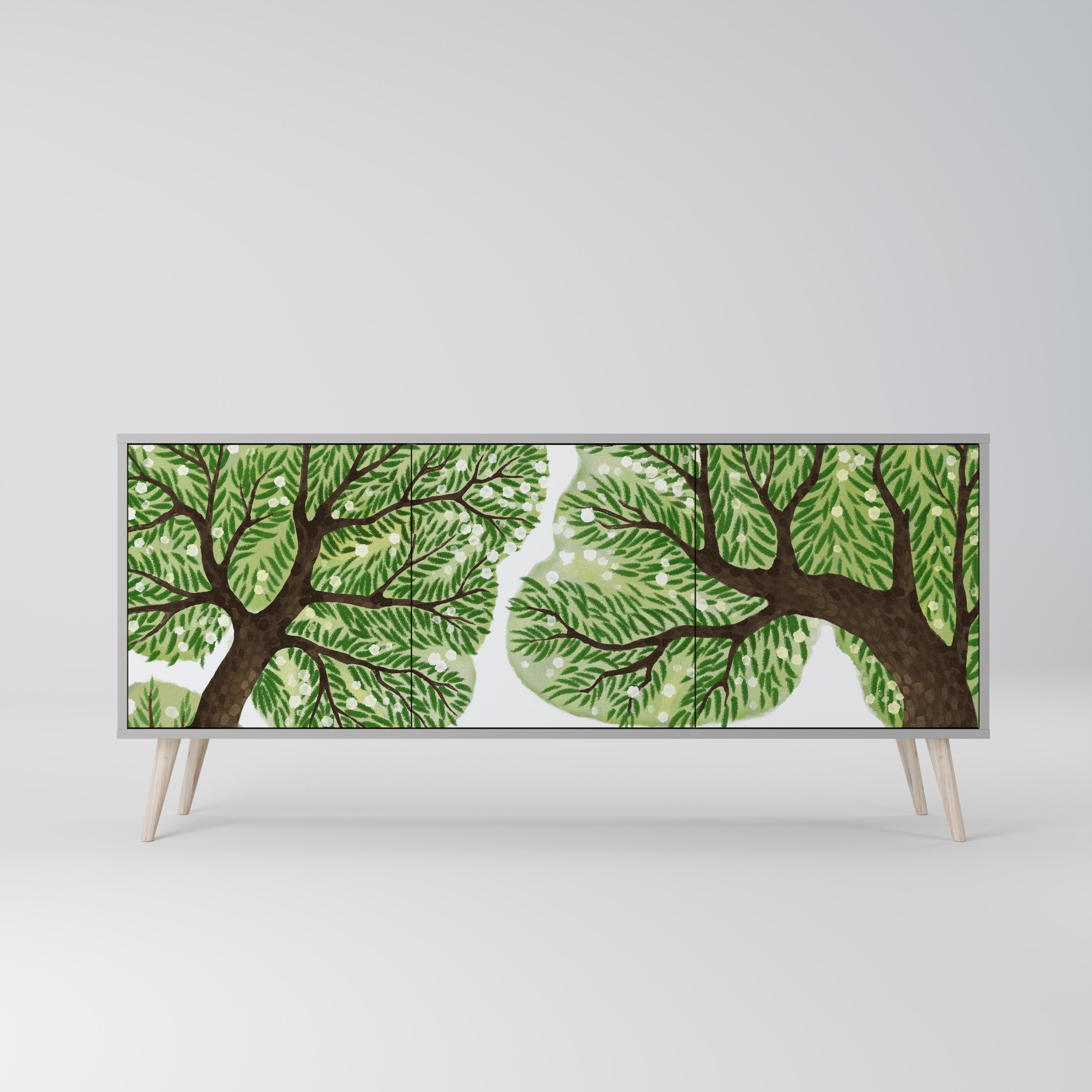 WILDERNESS DASH 3-Door Sideboard