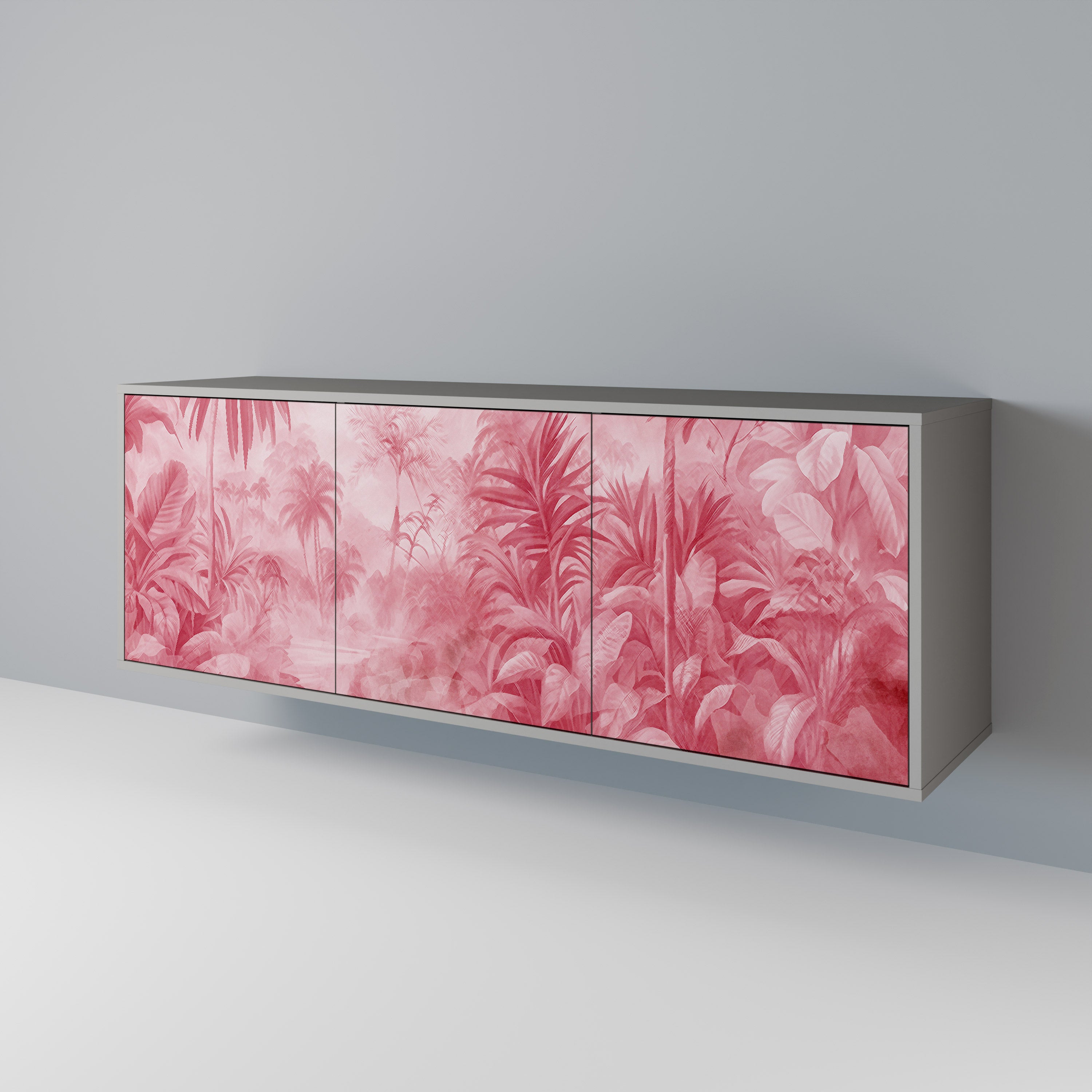SWEET TROPICS 3-Door Sideboard