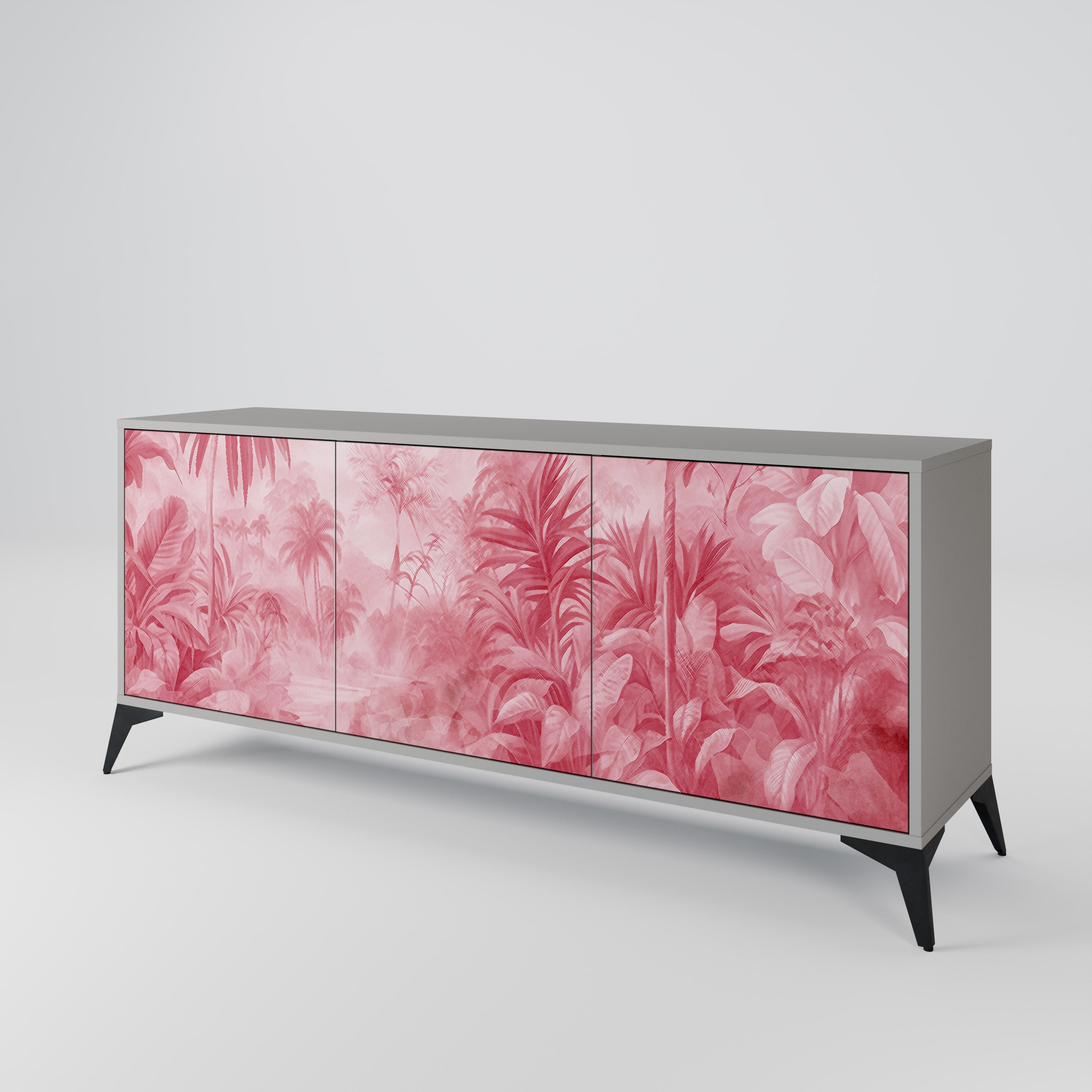 SWEET TROPICS 3-Door Sideboard