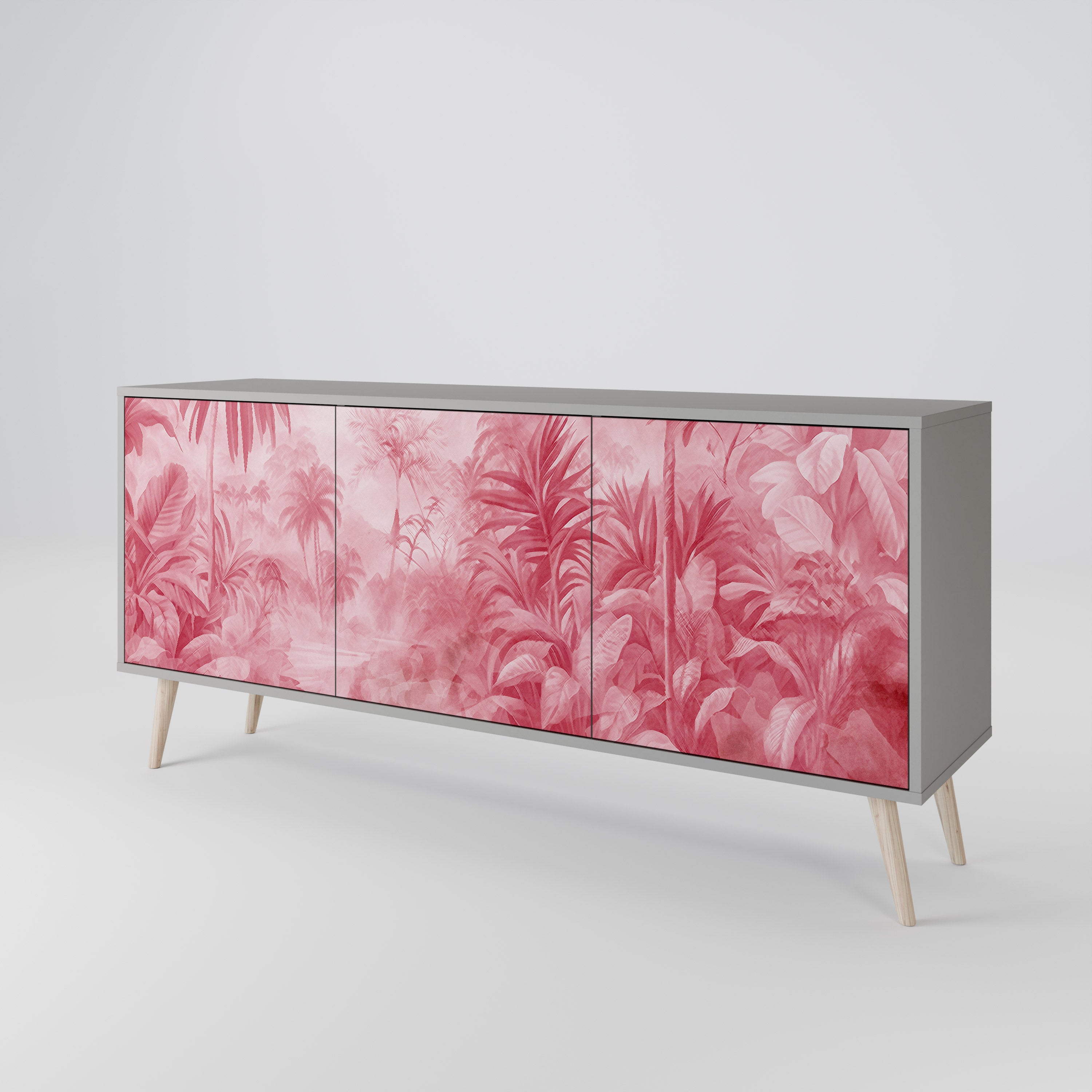 SWEET TROPICS 3-Door Sideboard