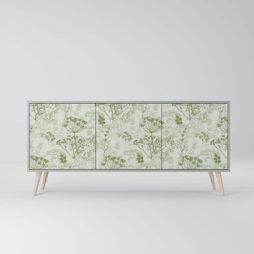 FENNEL BALDACHIN 3-Door Sideboard