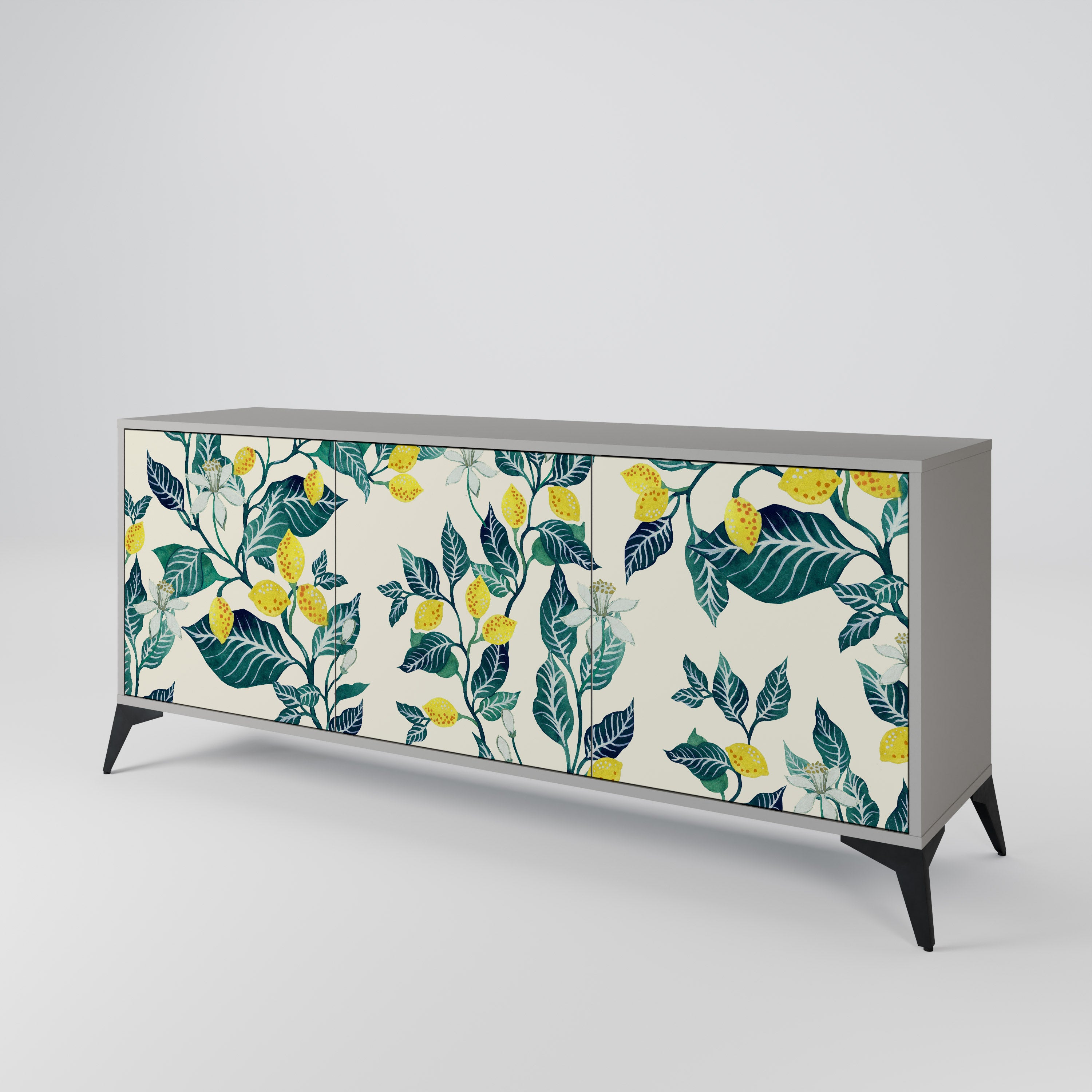 LEMON TREE 3-Door Sideboard