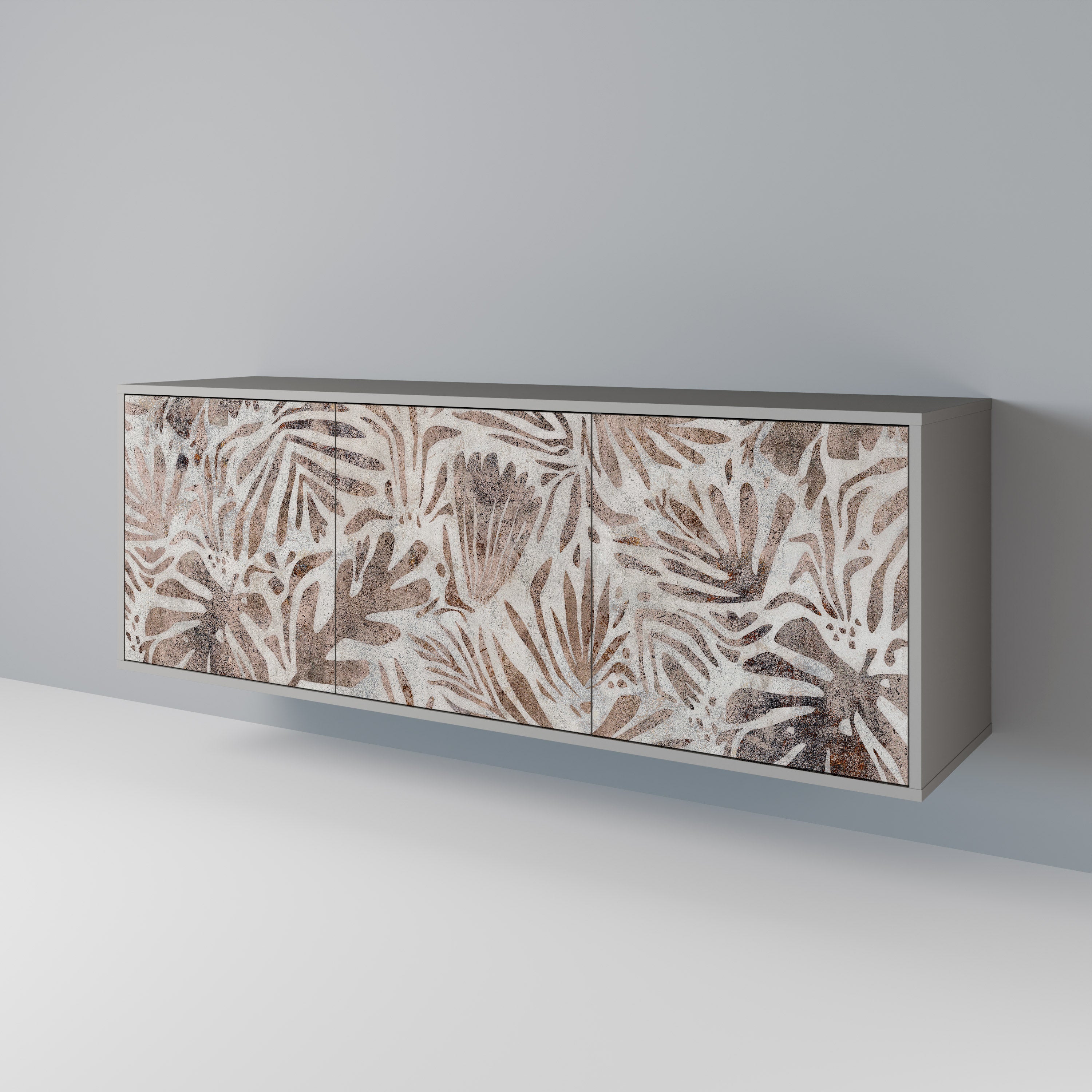 PASSING TIME 3-Door Sideboard