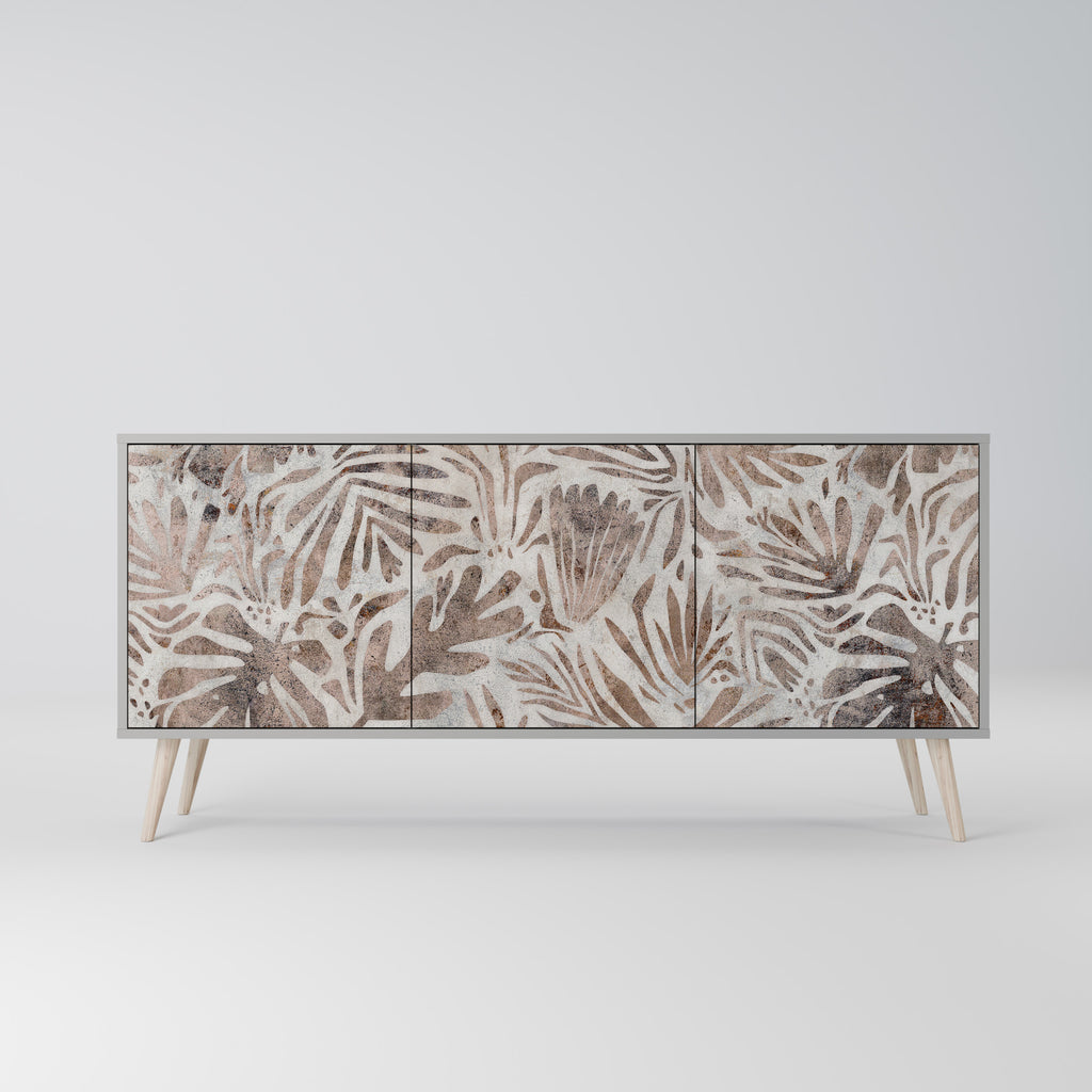 PASSING TIME 3-Door Sideboard