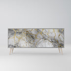 TIMELESS GLIDE 3-Door Sideboard