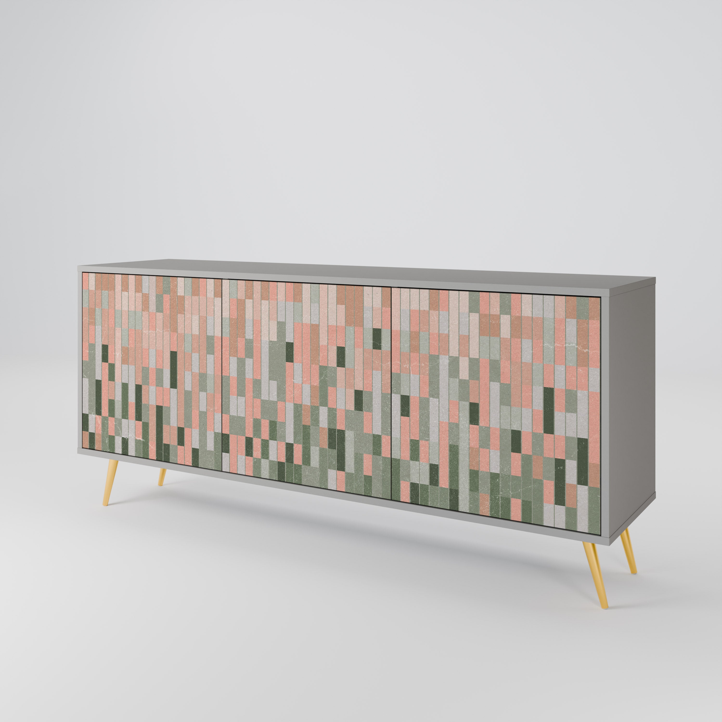 BUILDING THE FUTURE 3-Door Sideboard