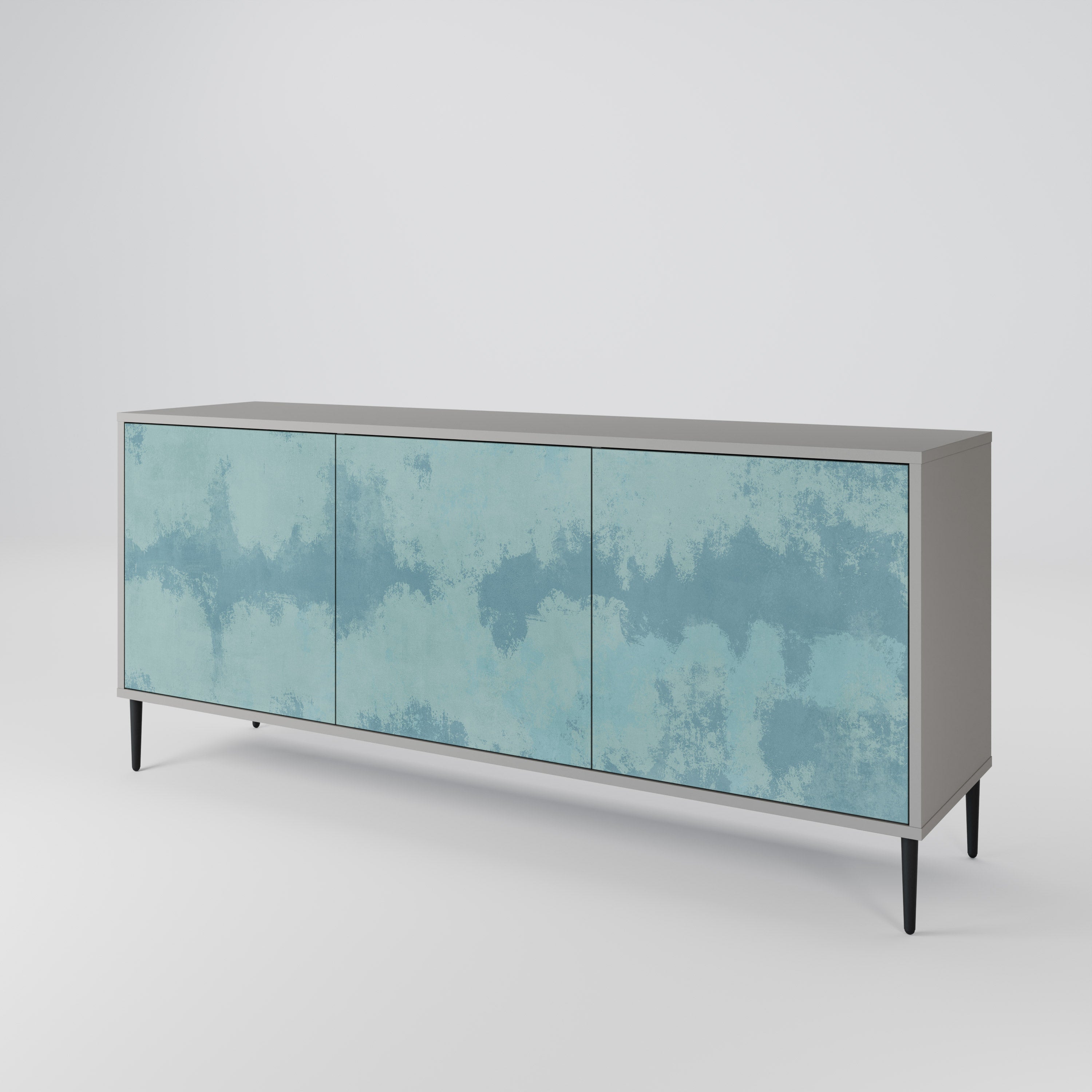 SKY WASH 3-Door Sideboard