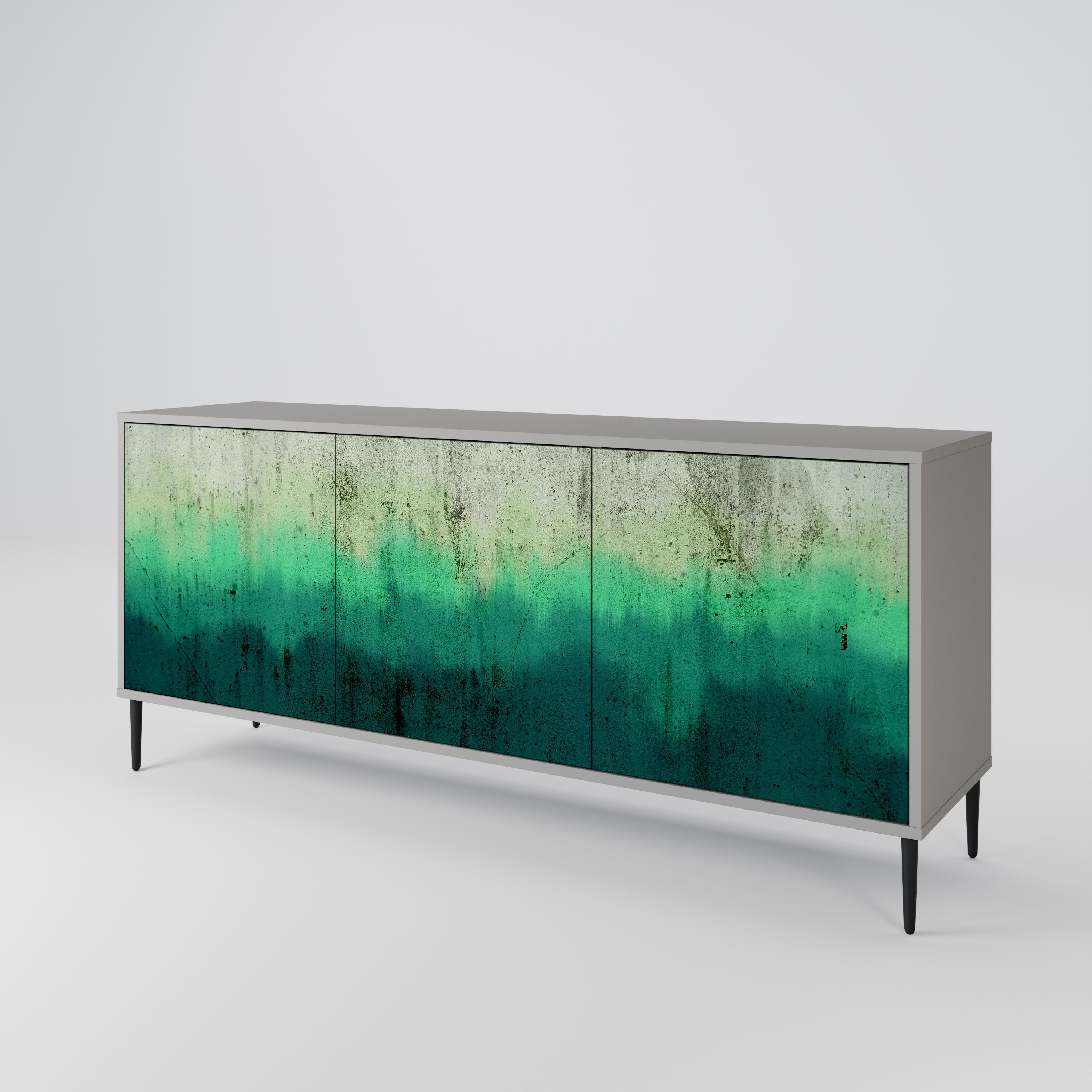 NORTHERN LIGHTS 3-Door Sideboard