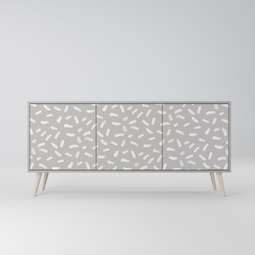PASSING SECONDS 3-Door Sideboard