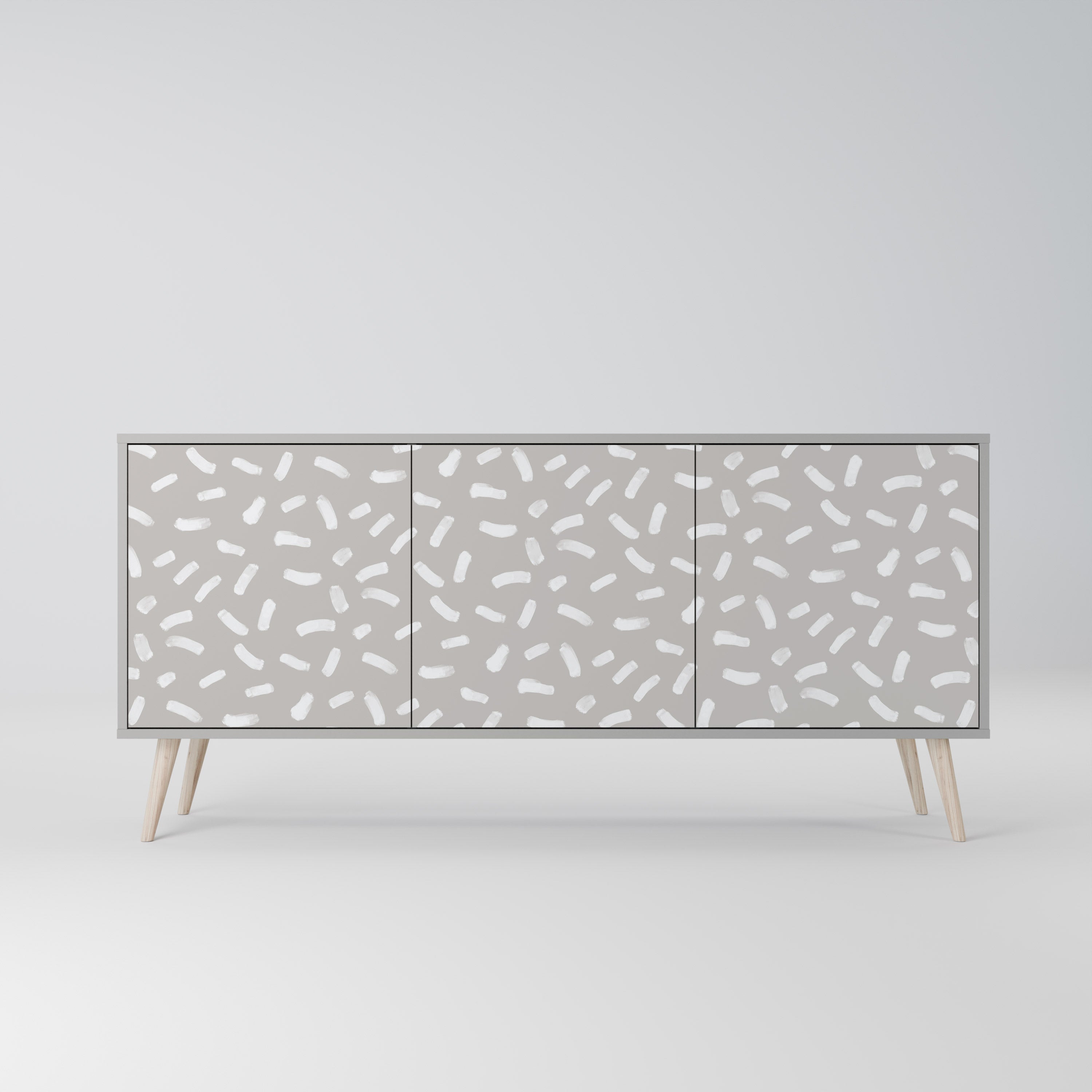PASSING SECONDS 3-Door Sideboard
