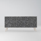 BLINDING LIGHTS 3-Door Sideboard