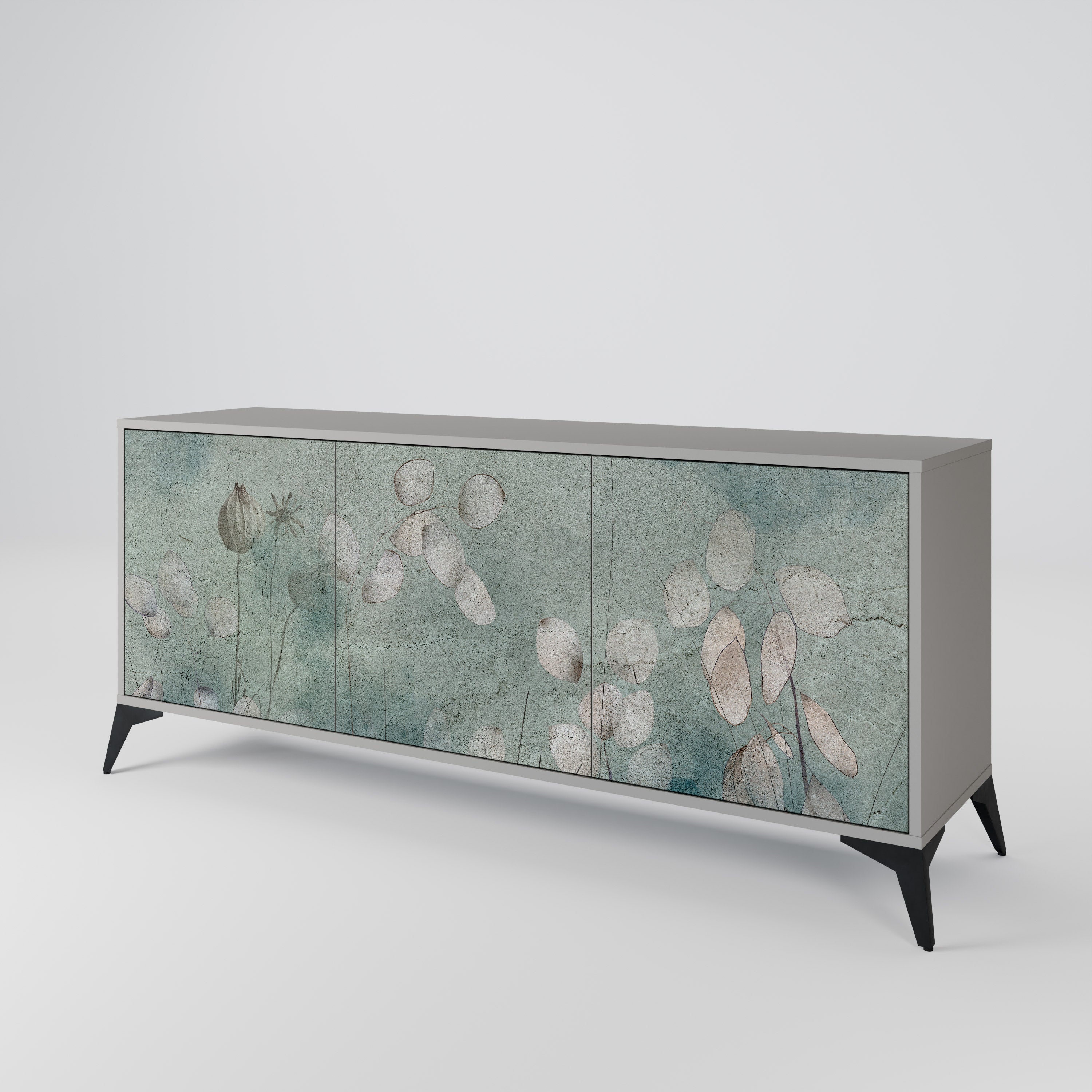 NIGHT LADY 3-Door Sideboard