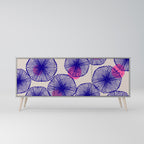 MAGIC NATURE 3-Door Sideboard