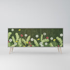 DANDELION AMUSE 3-Door Sideboard