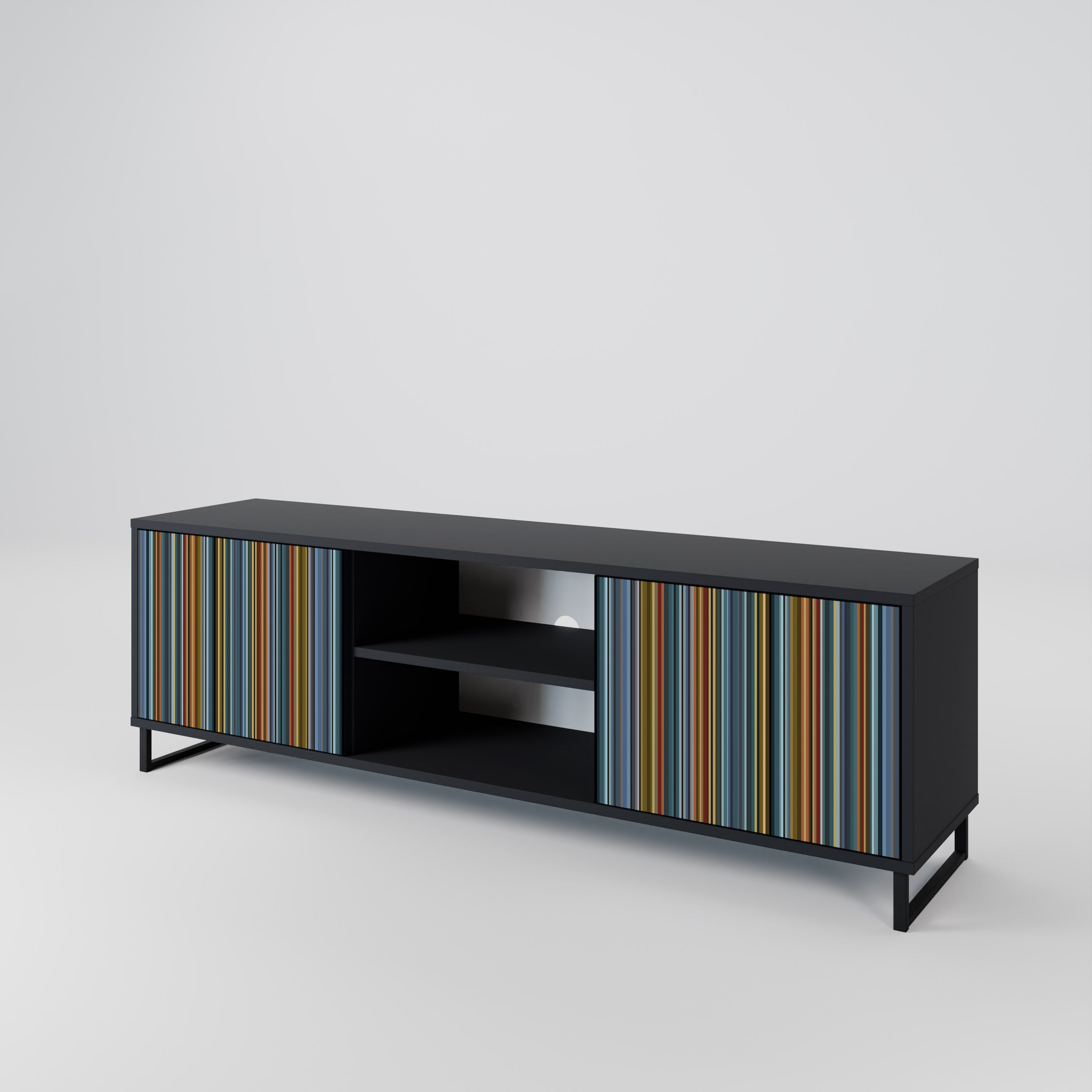 LINEOUT SPECTRUM 2-Door TV Cabinet