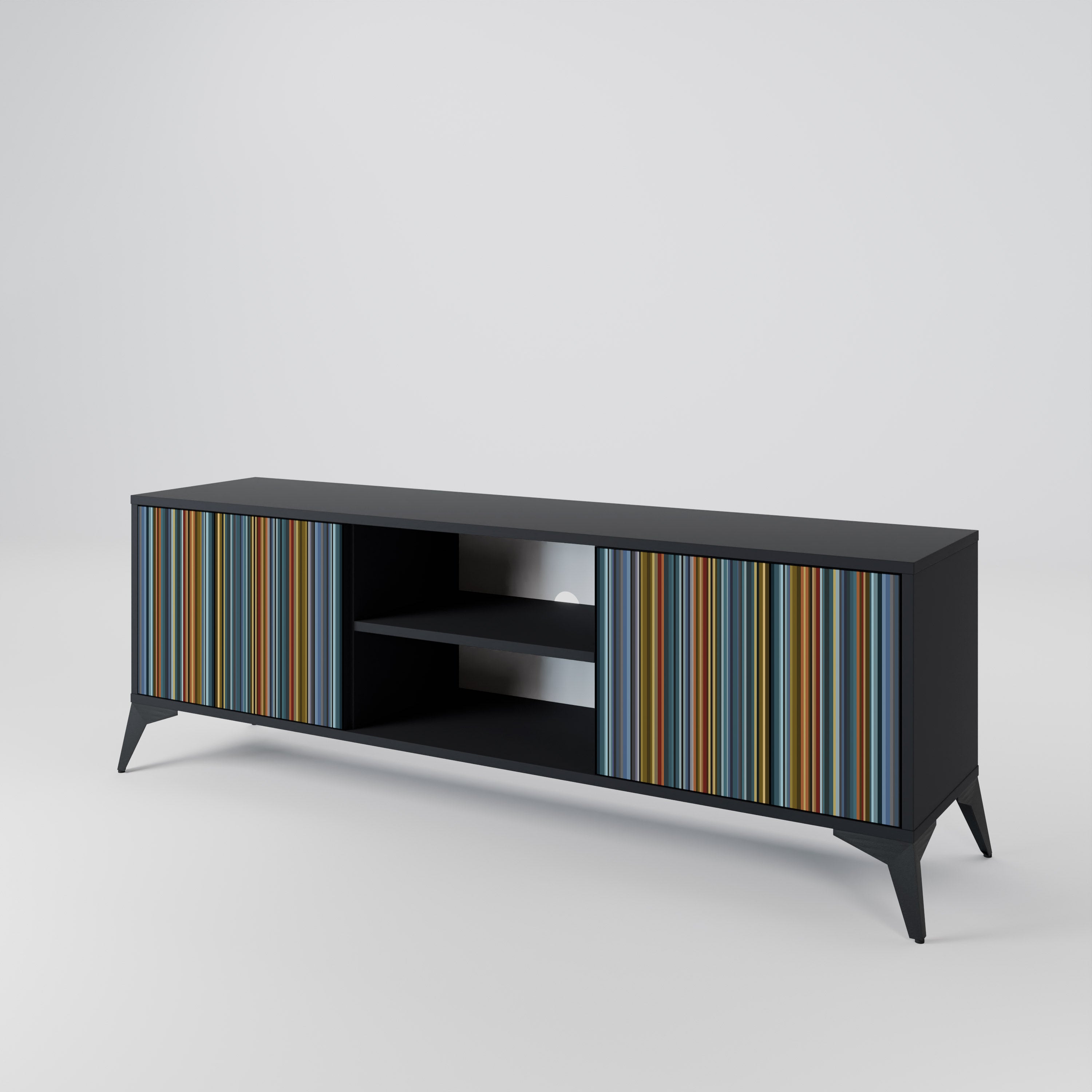 LINEOUT SPECTRUM 2-Door TV Cabinet