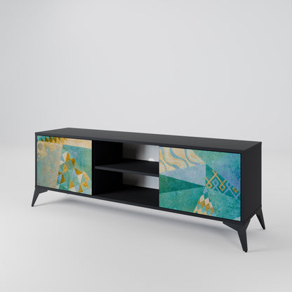 SPECTRUM SPLENDOR Dvoudveřový TV stolek