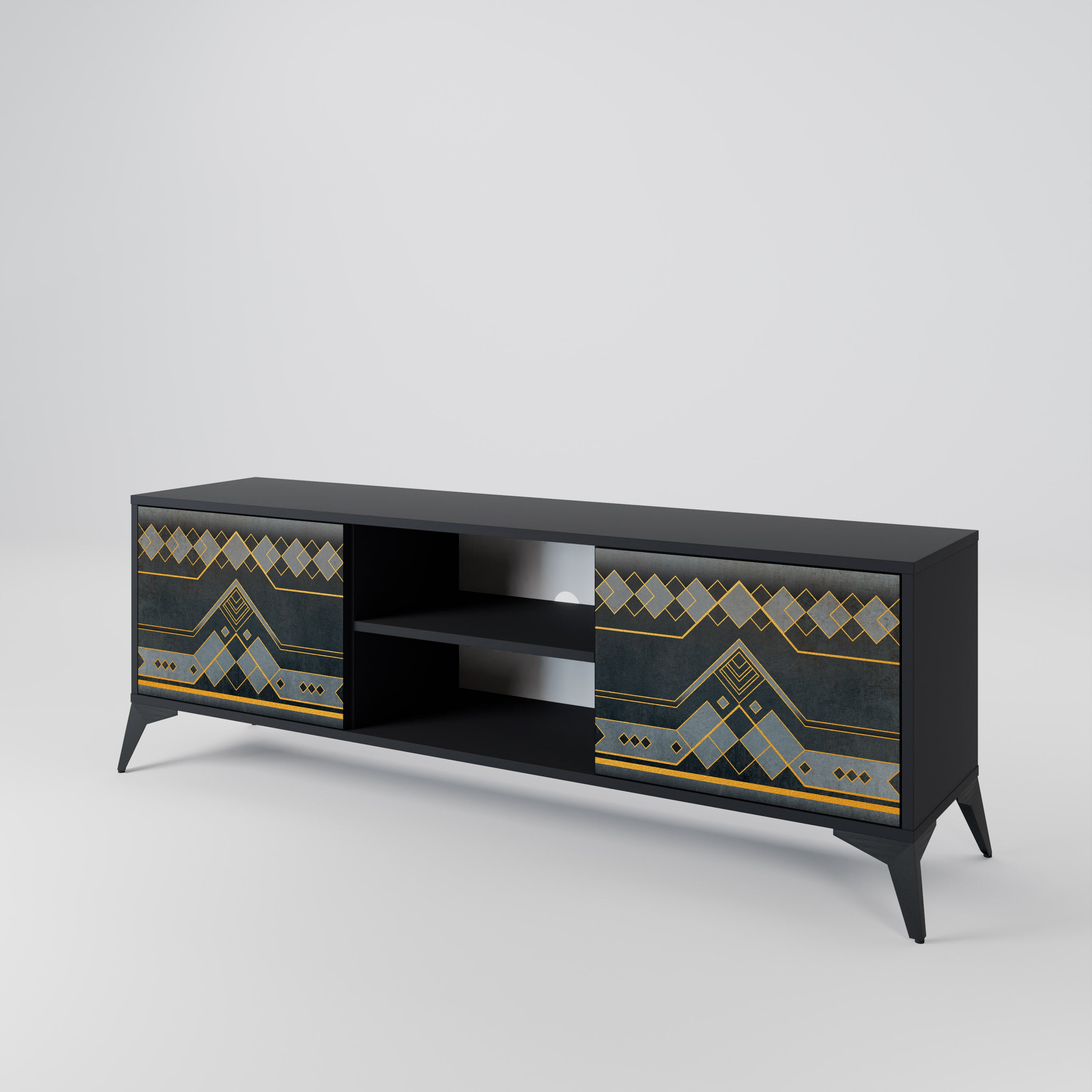 ROYAL ORDINARINESS 2-Door TV Cabinet