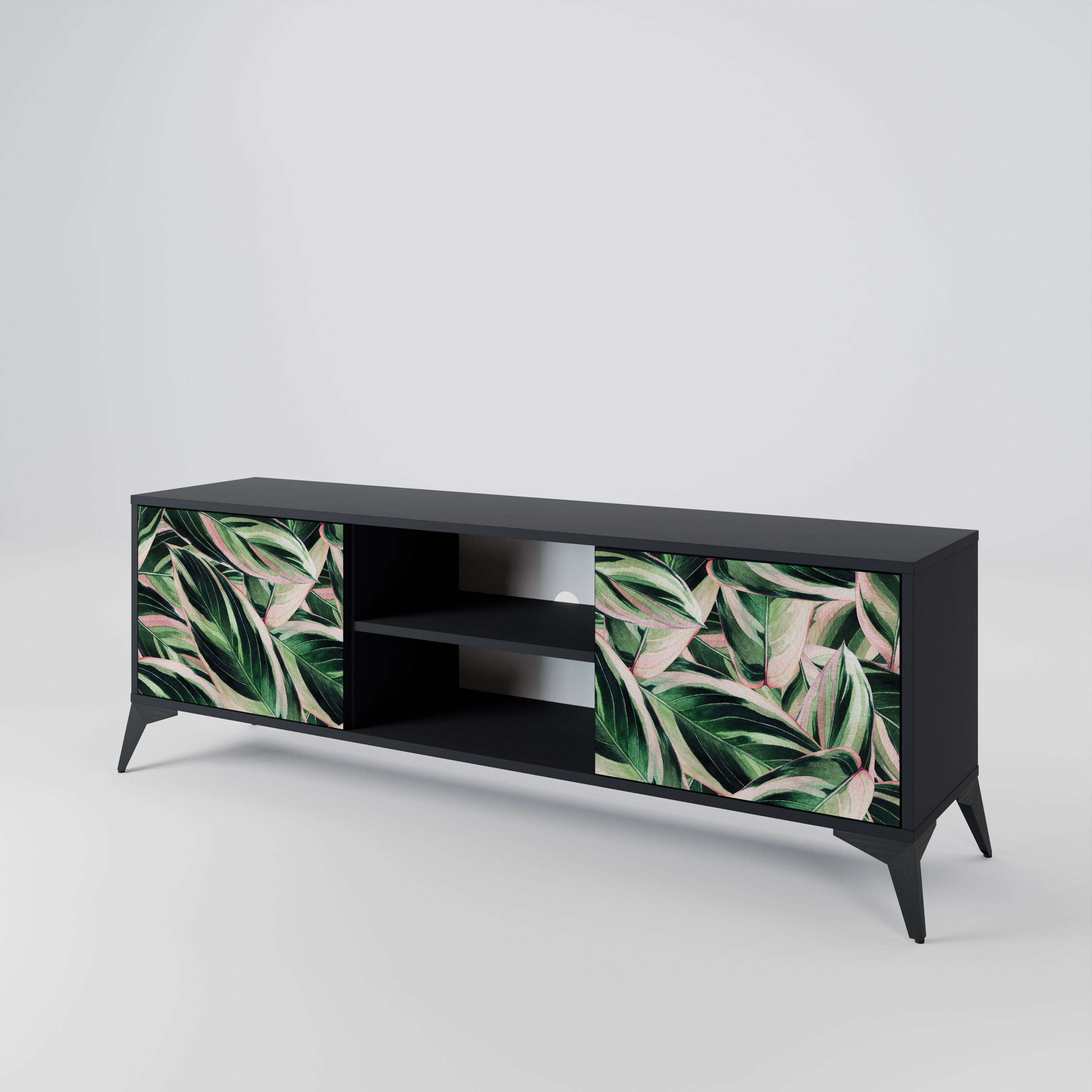EERIE STROMANTHE 2-Door TV Cabinet