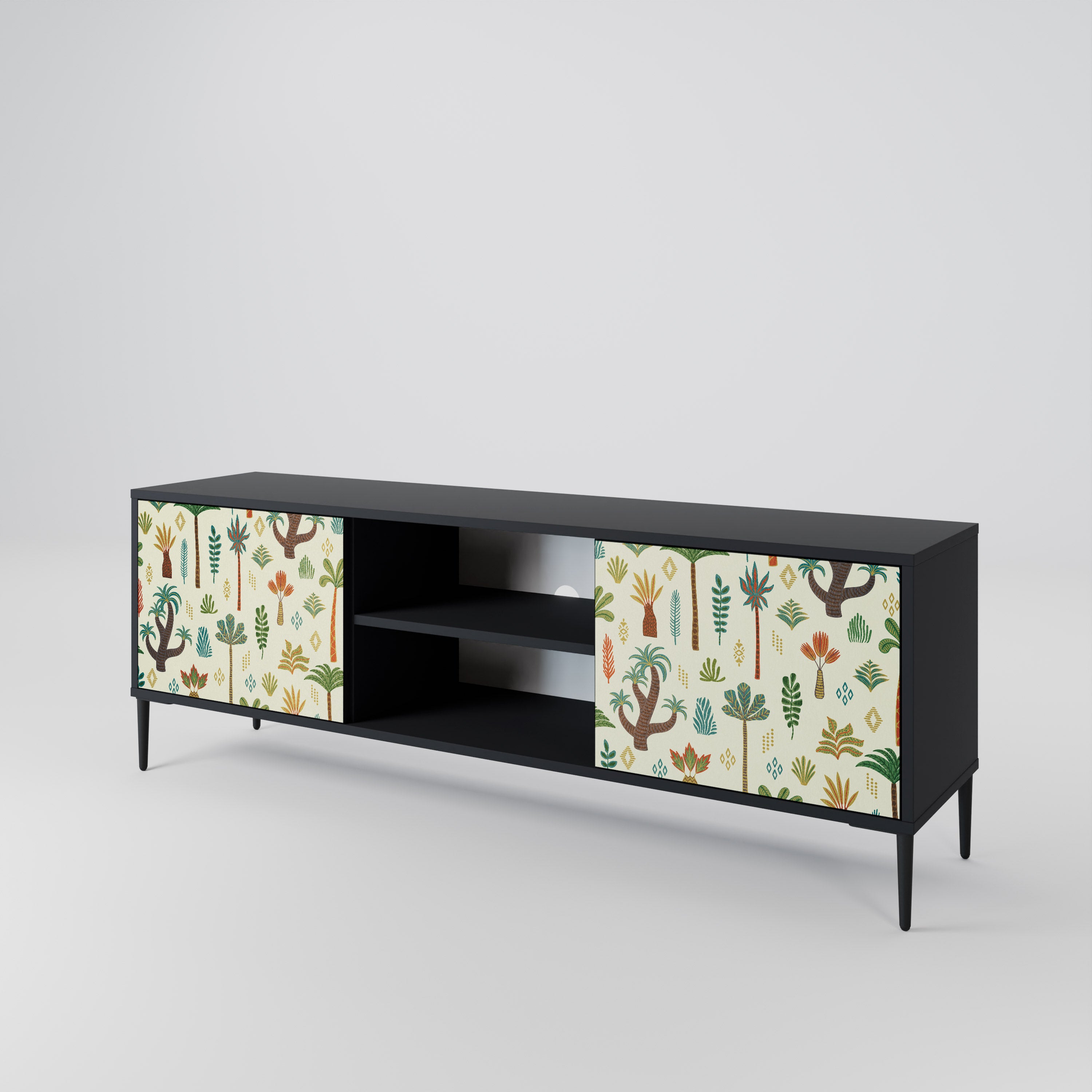 PALM SPRING 2-Door TV Cabinet