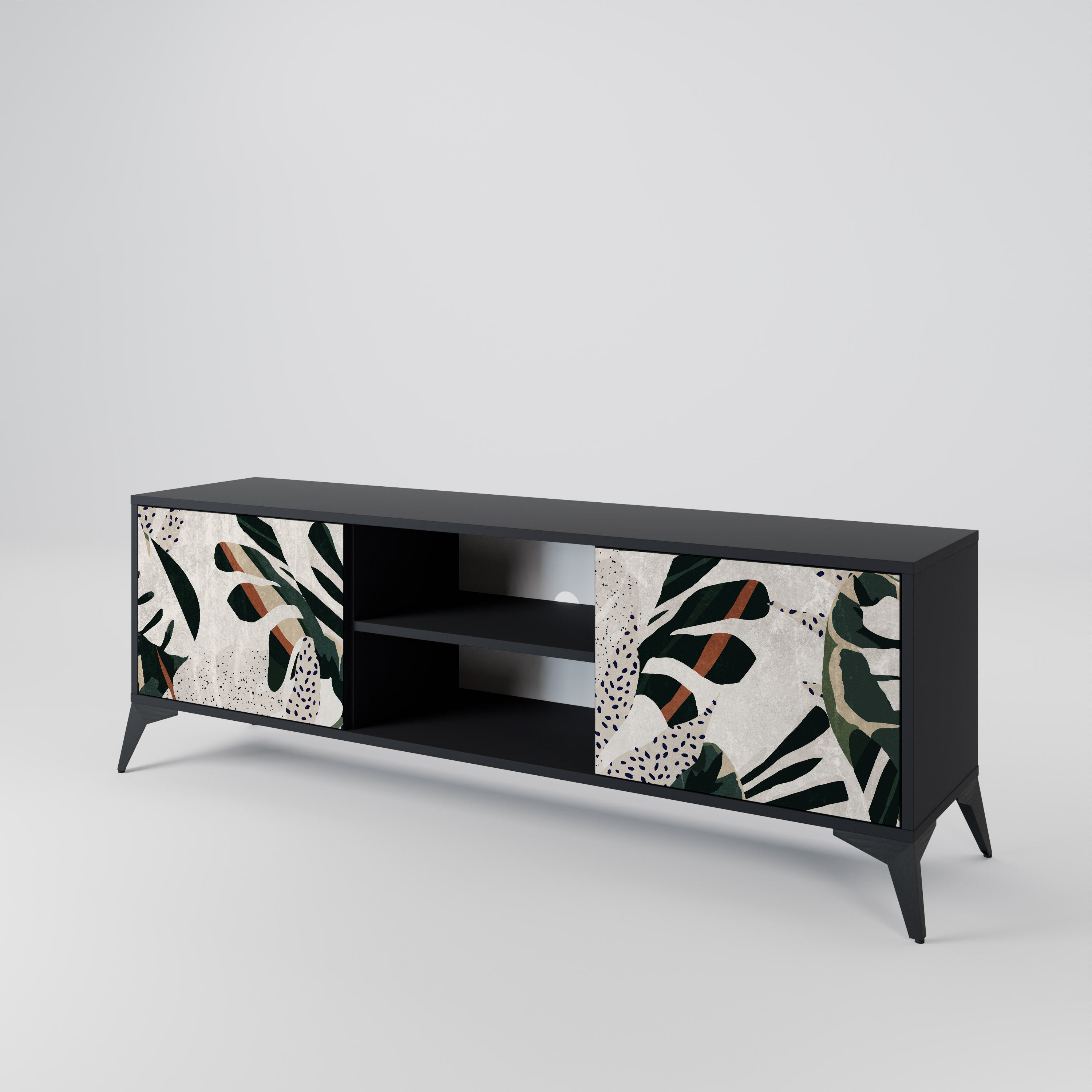 VERDURE FORMATION 2-Door TV Cabinet