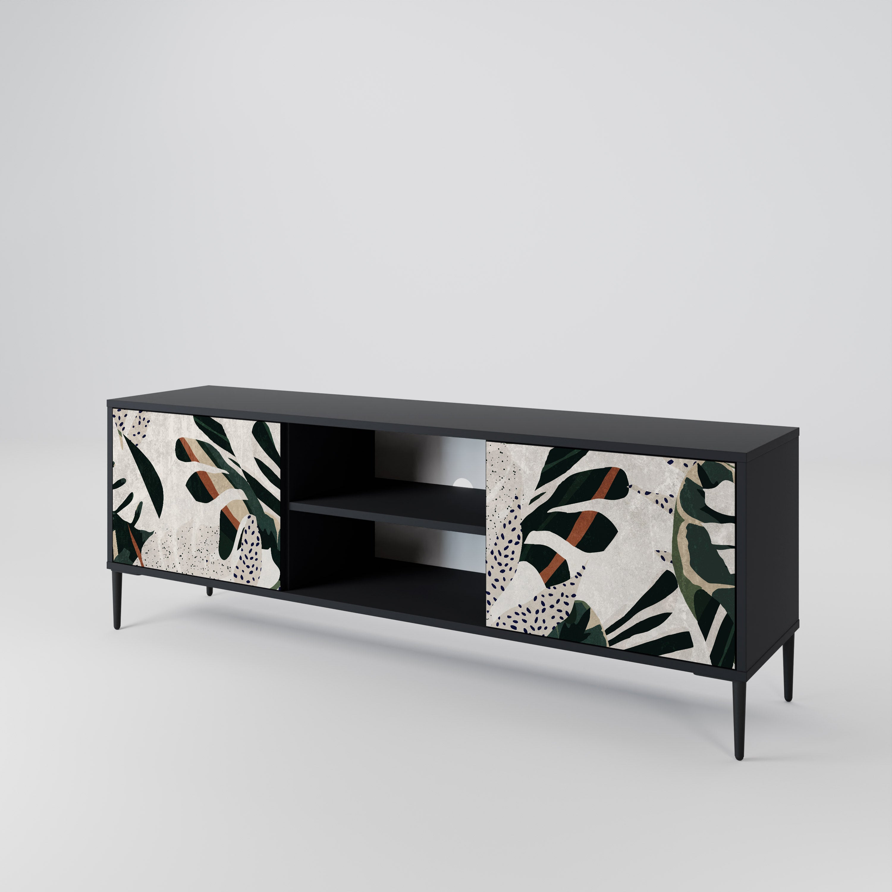 VERDURE FORMATION 2-Door TV Cabinet