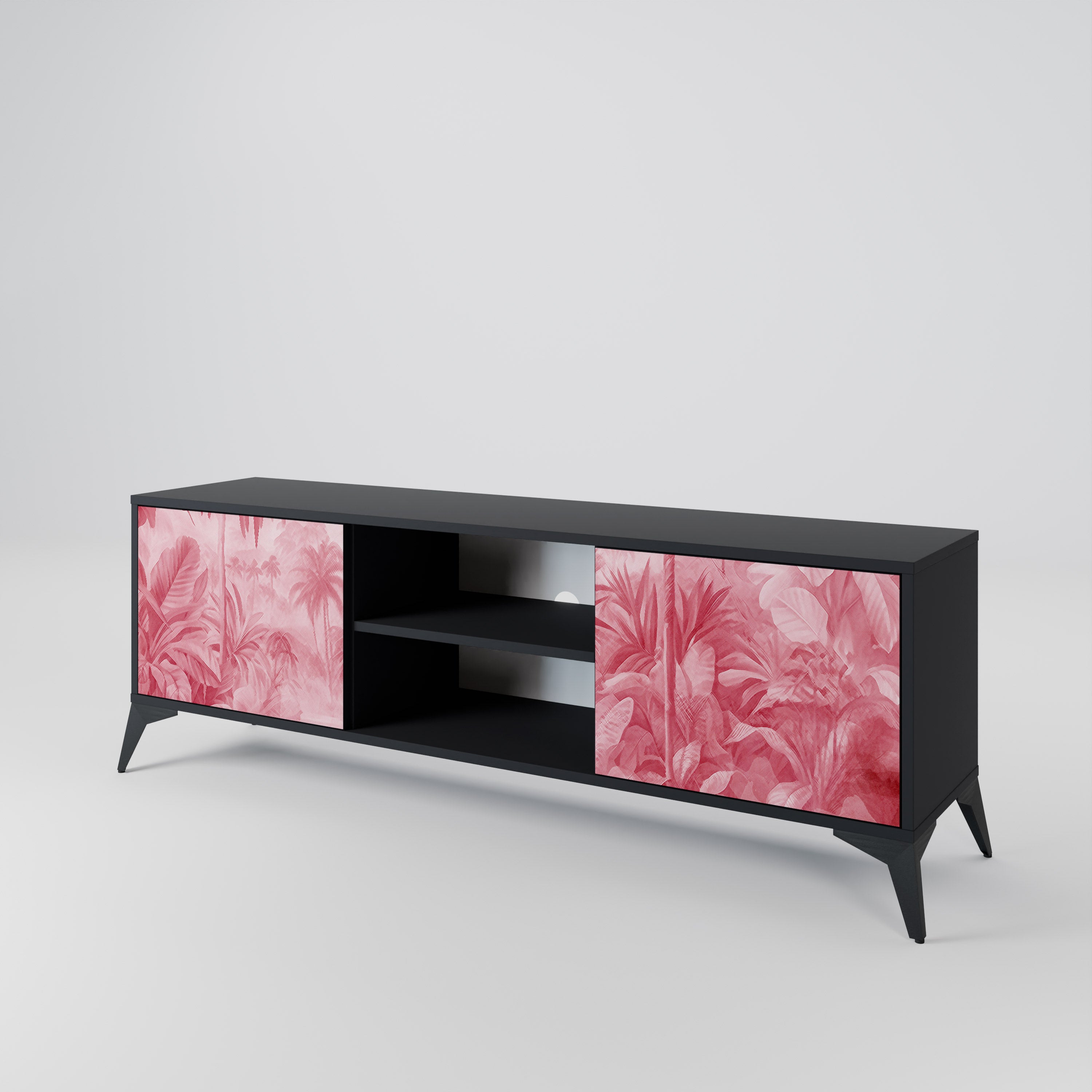 SWEET TROPICS 2-Door TV Cabinet