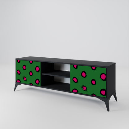 FUNKY SPOTS Dvoudveřový TV stolek